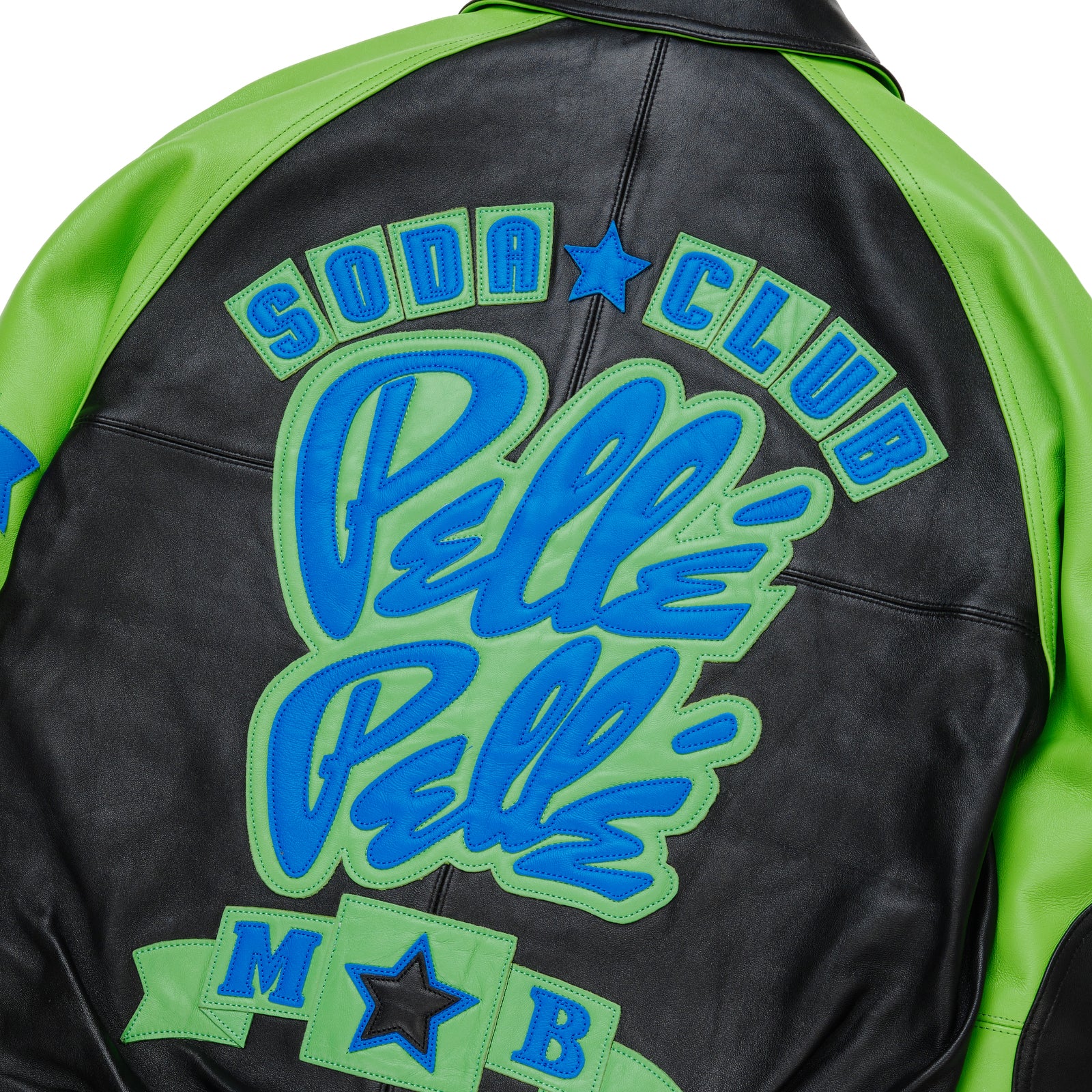 Pelle Pelle Classic Soda Club Plush Jacket
