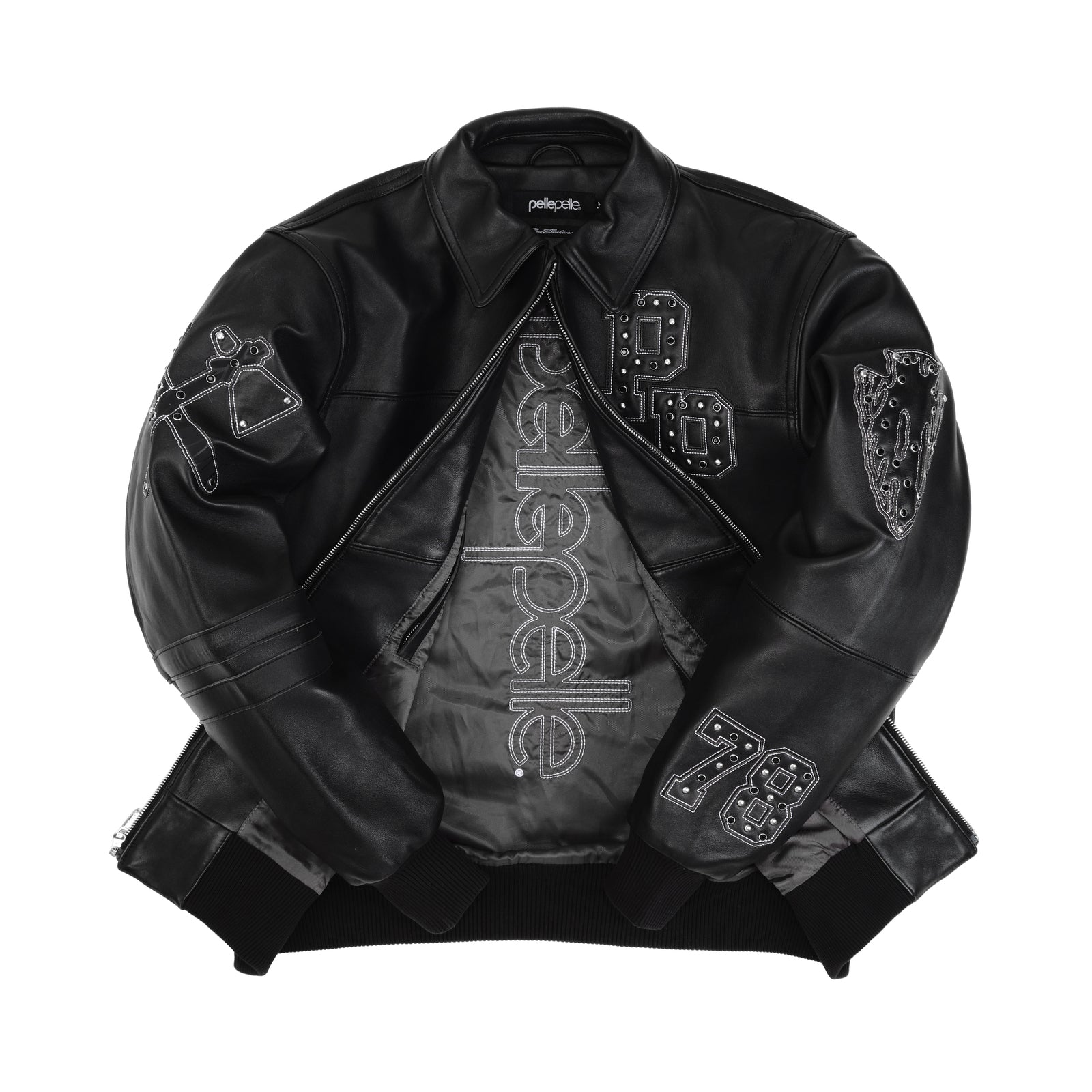 PELLE PELLE RENEGADES JACKET