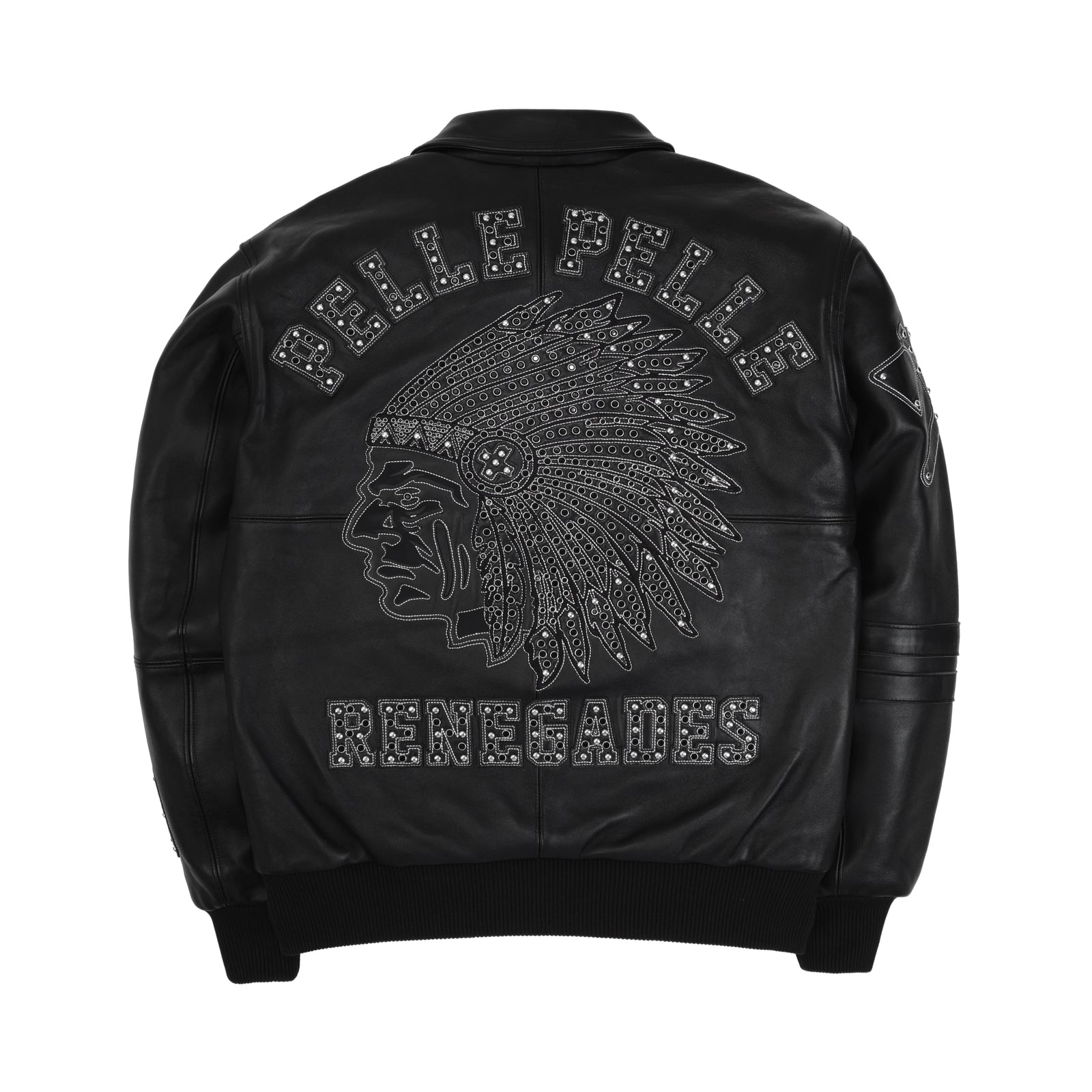 PELLE PELLE RENEGADES JACKET