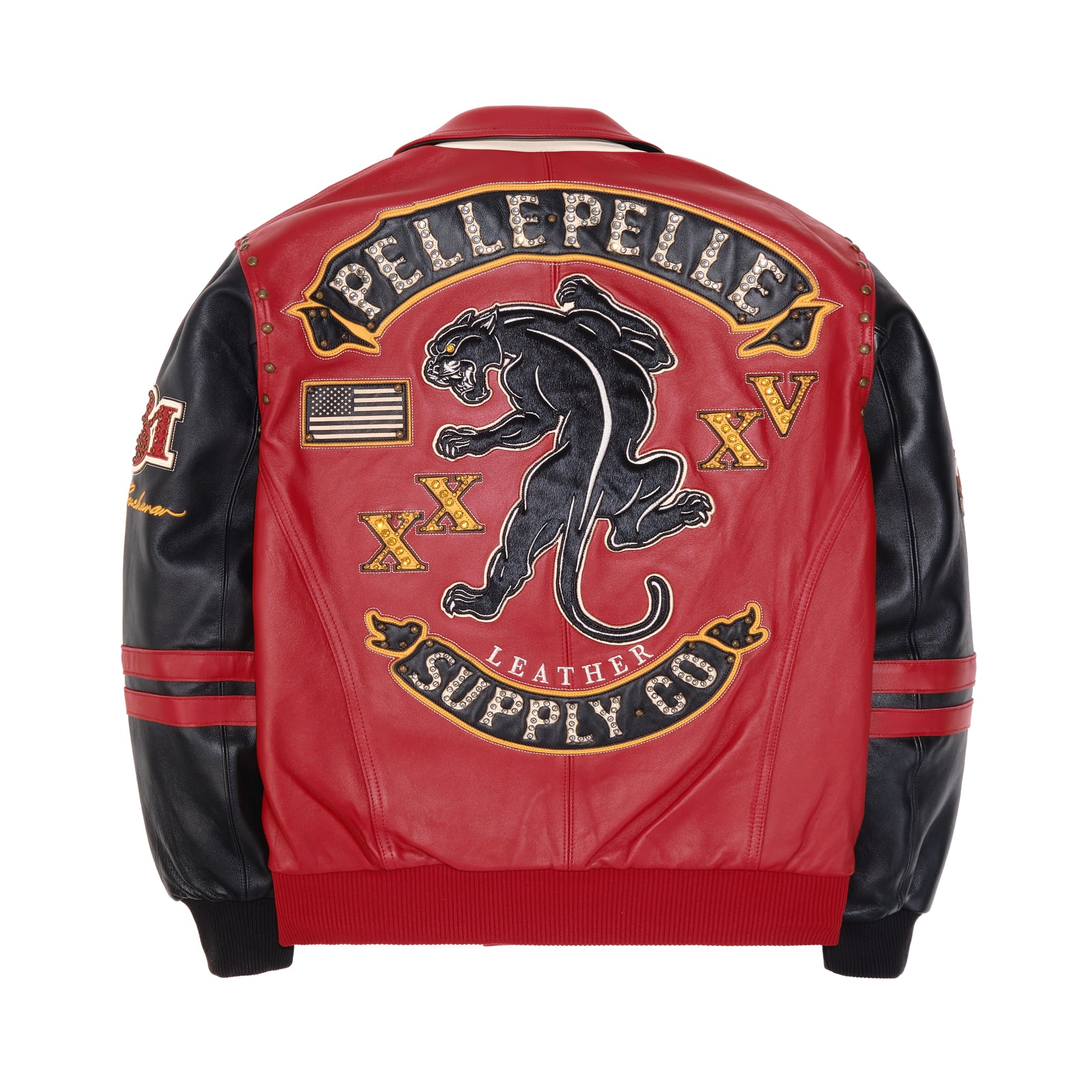 Pelle Pelle Panther Jacket