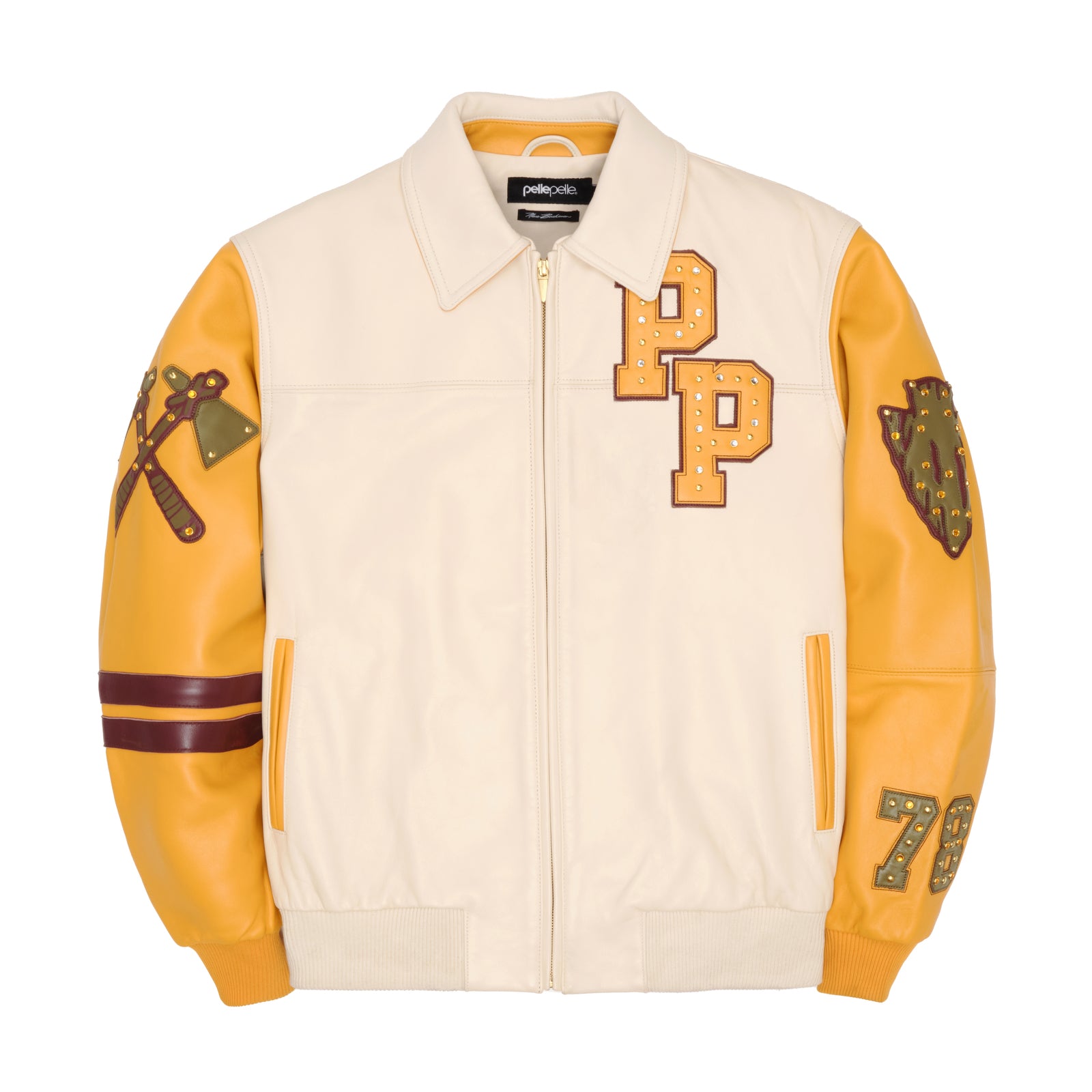 PELLE PELLE RENEGADES JACKET