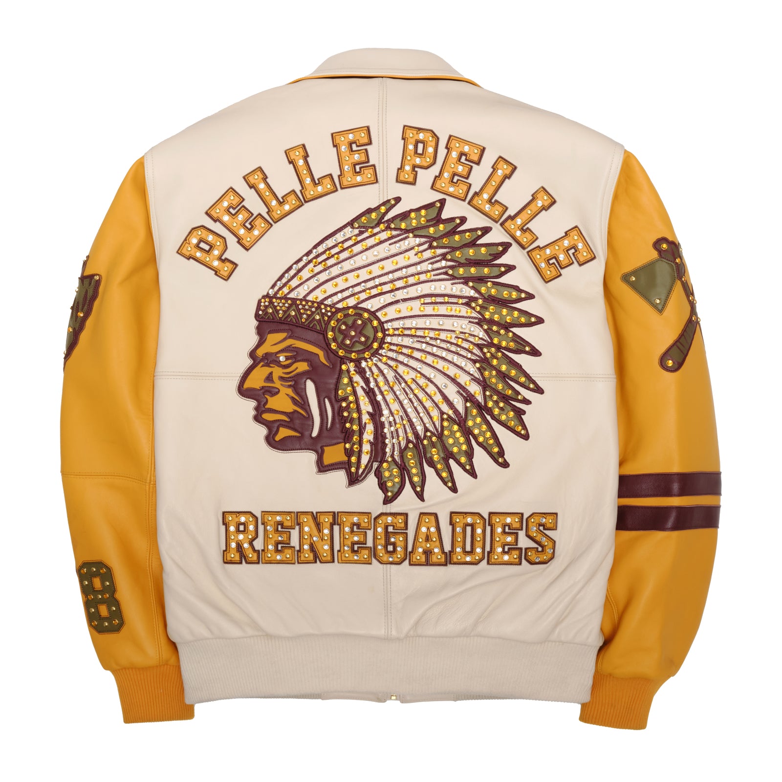 PELLE PELLE RENEGADES JACKET