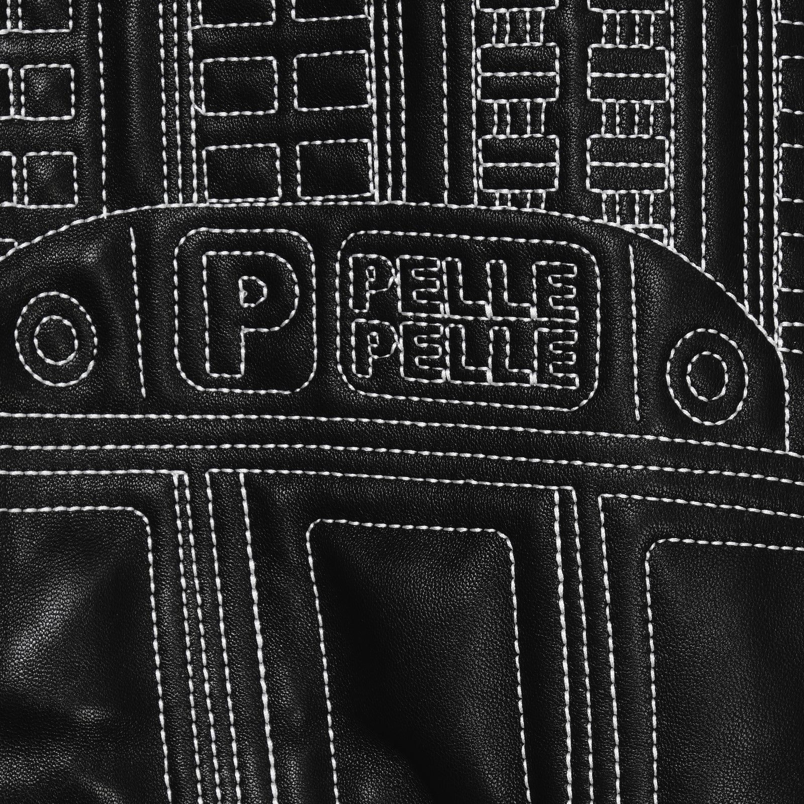 PELLE PELLE NYC BORO QUILTED JACKET