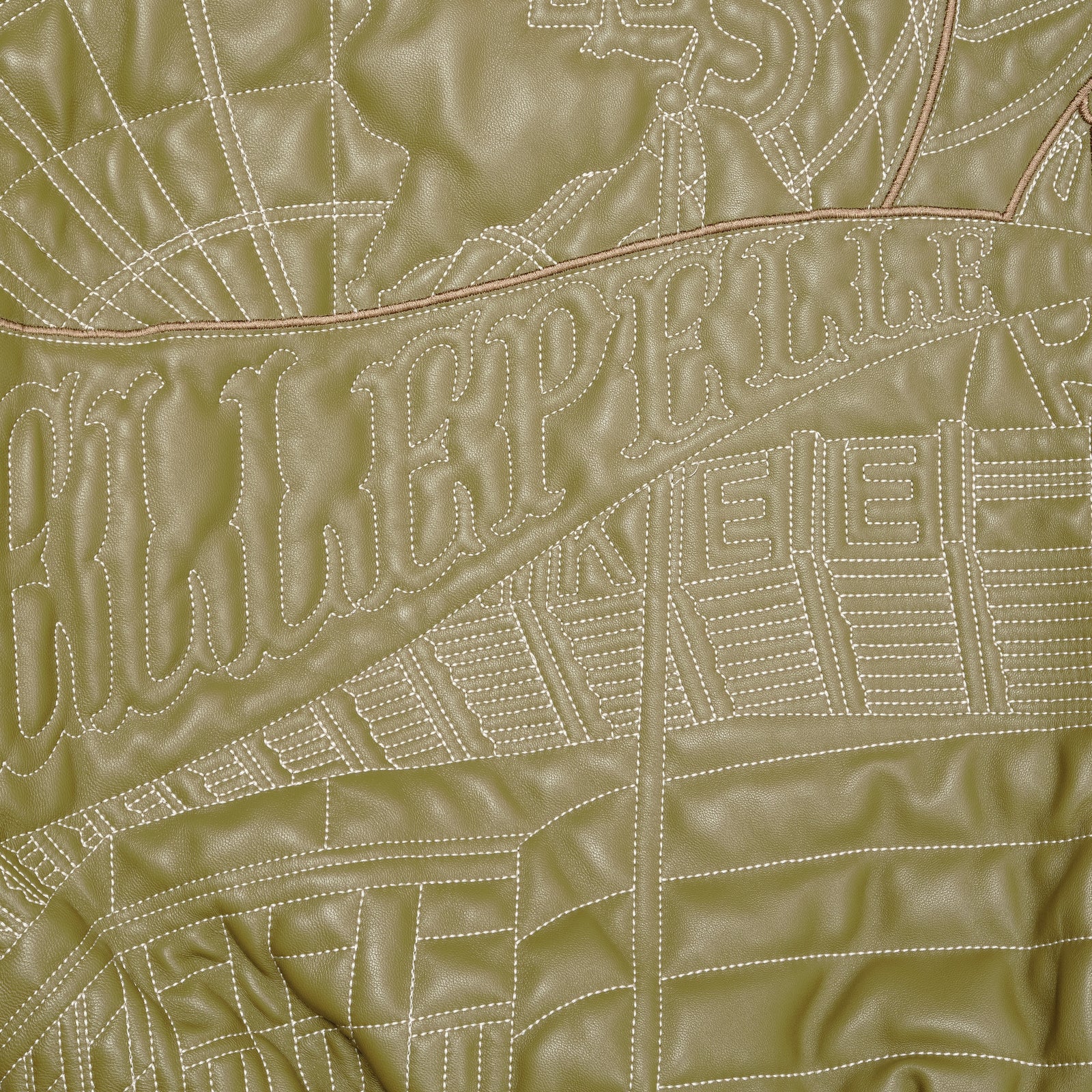 PELLE PELLE NYC BORO QUILTED JACKET