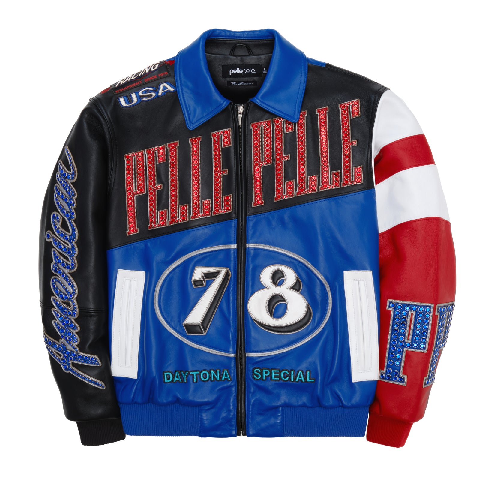 PELLE PELLE DAYTONA SPECIAL JACKET