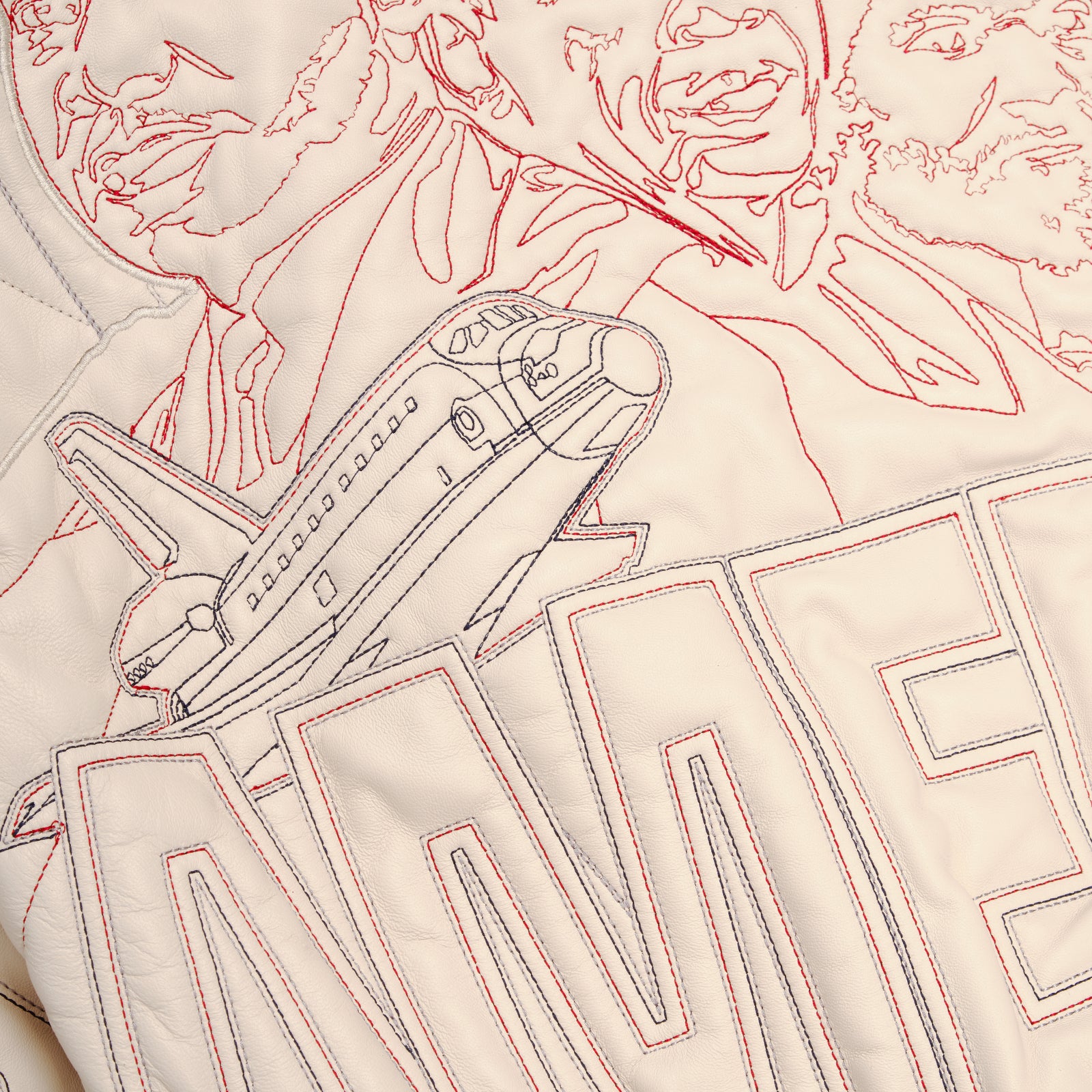 PELLE PELLE AMERICA QUILTED JACKET