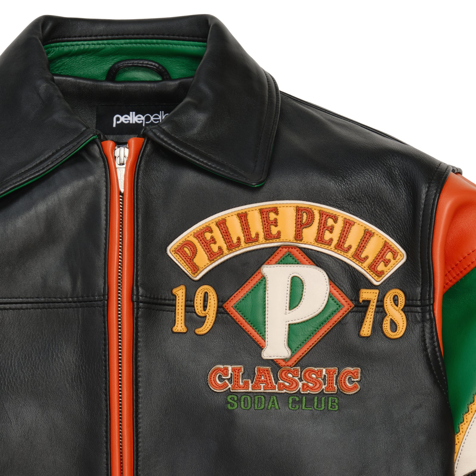 Pelle Pelle American Soda Club Jacket