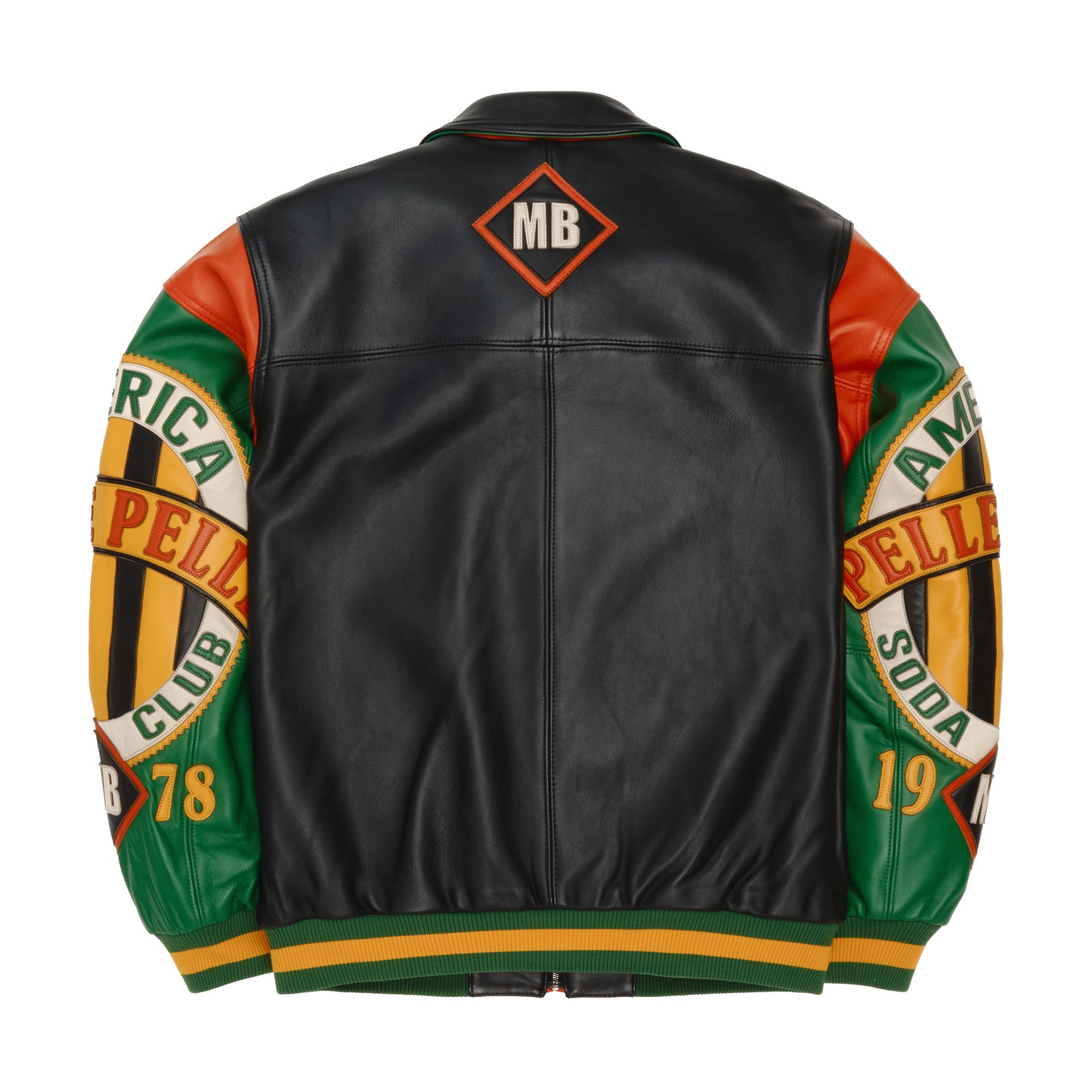 Pelle Pelle American Soda Club Jacket