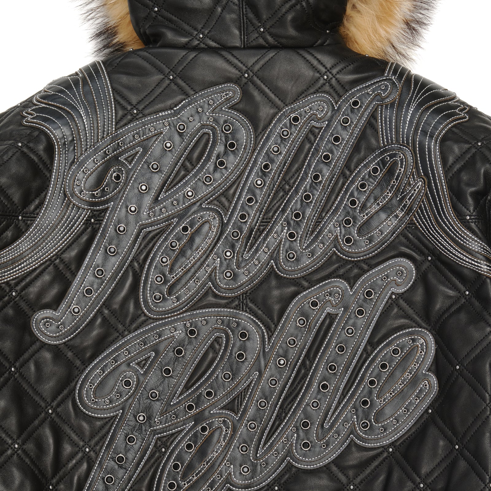 Pelle Pelle Royale Hooded Jacket