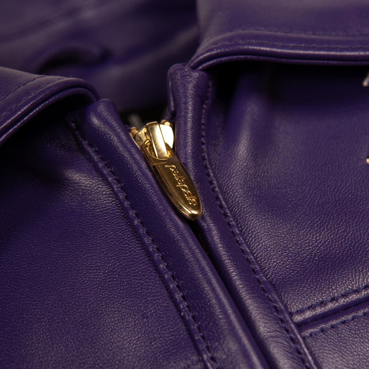 PELLE PELLE AMERICAN BRUISER WOMENS CROP JACKET