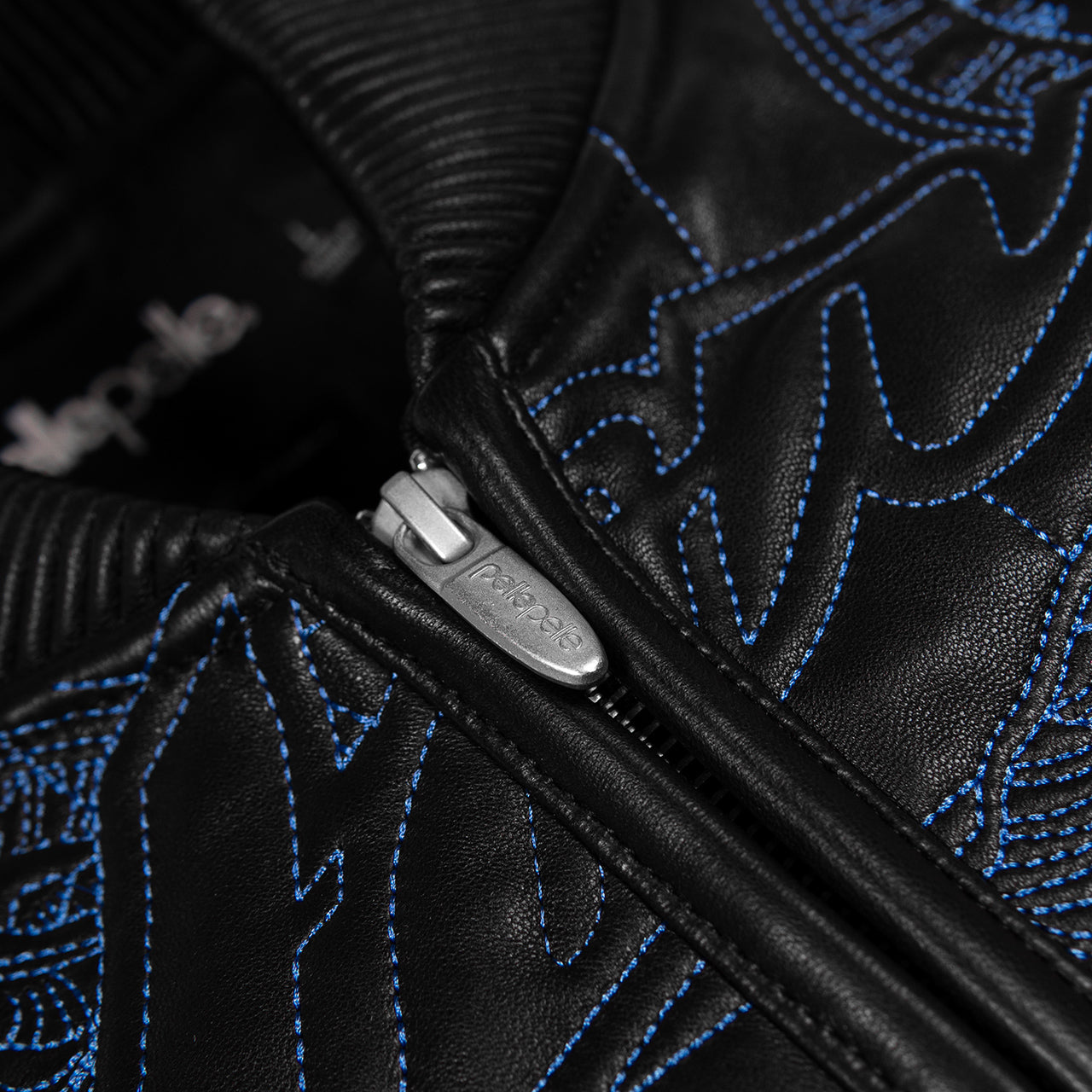 PELLE PELLE DETROIT QUILTED JACKET