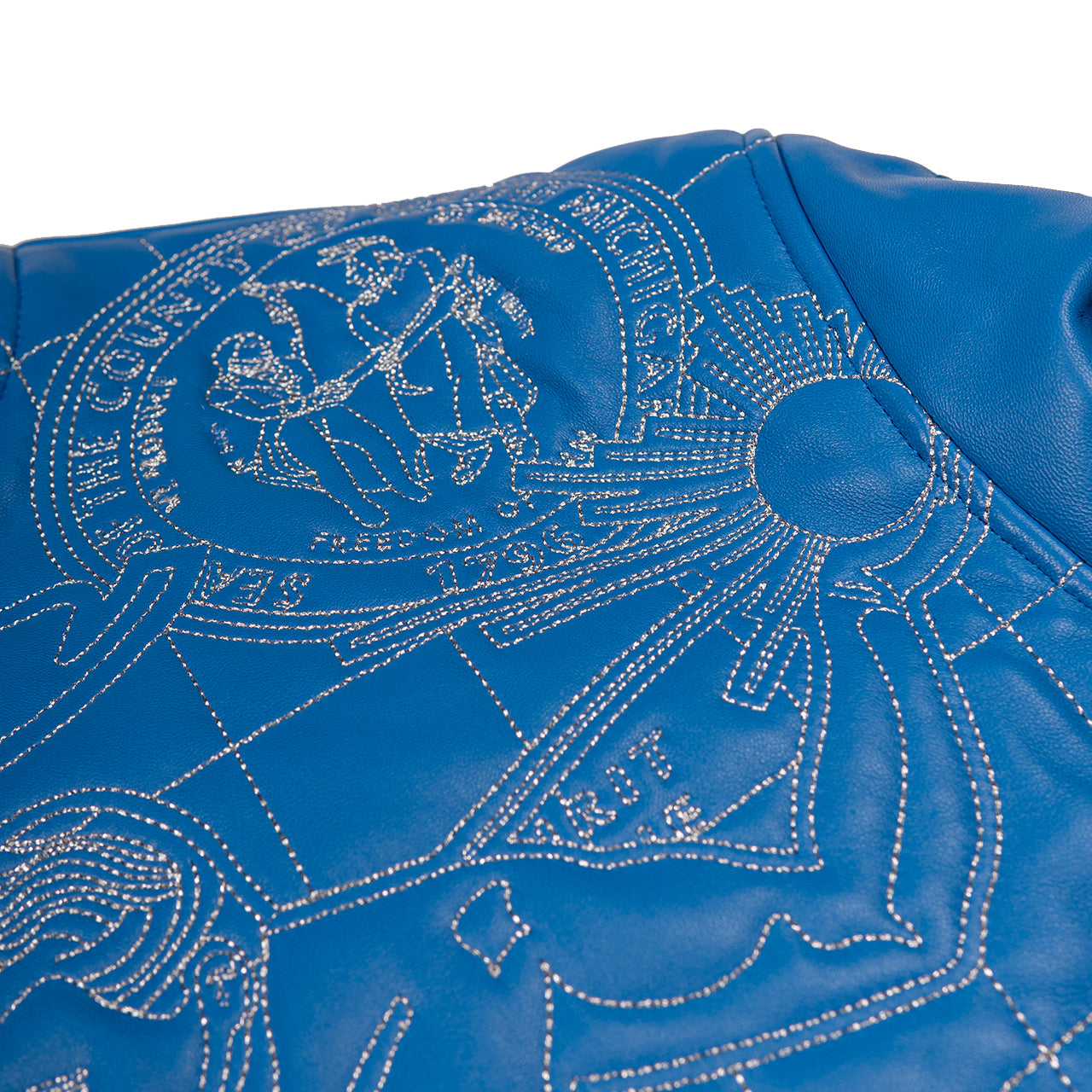 PELLE PELLE DETROIT QUILTED JACKET