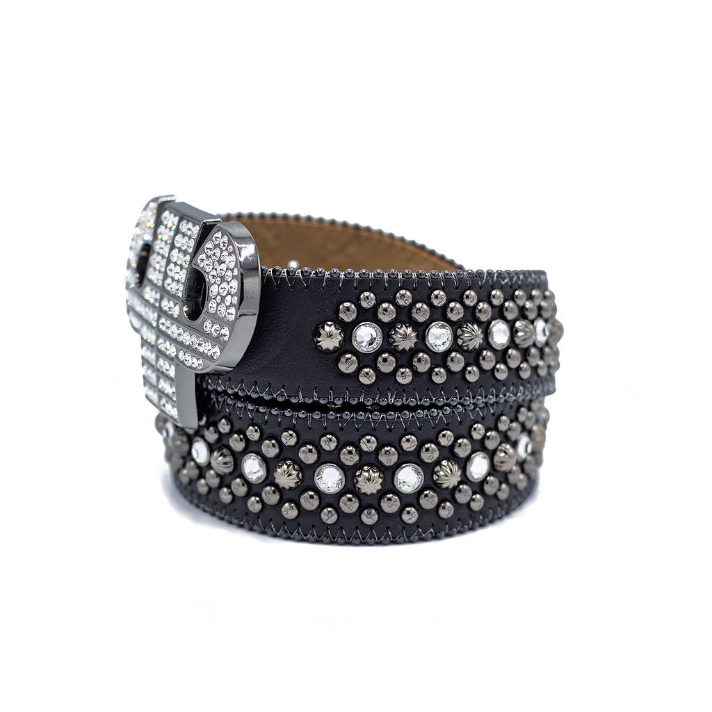 Pelle Pelle x BB Simon Limited Edition Heritage Icon Belt