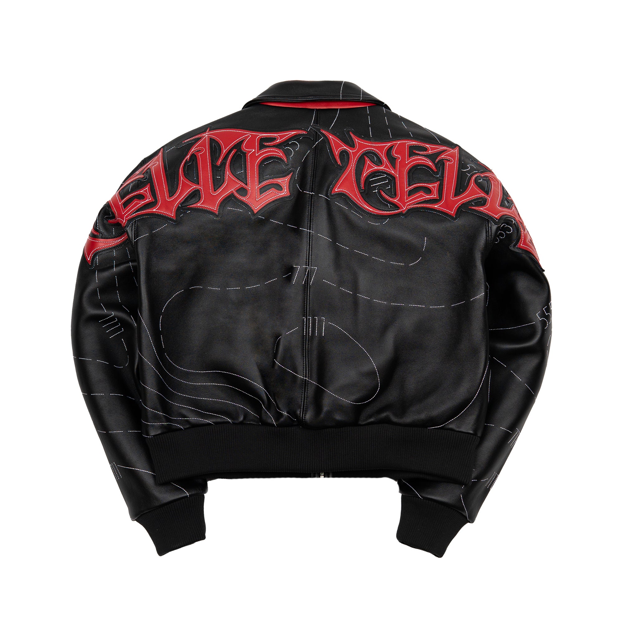 Auracles x Pelle Pelle Topography Women's Jacket