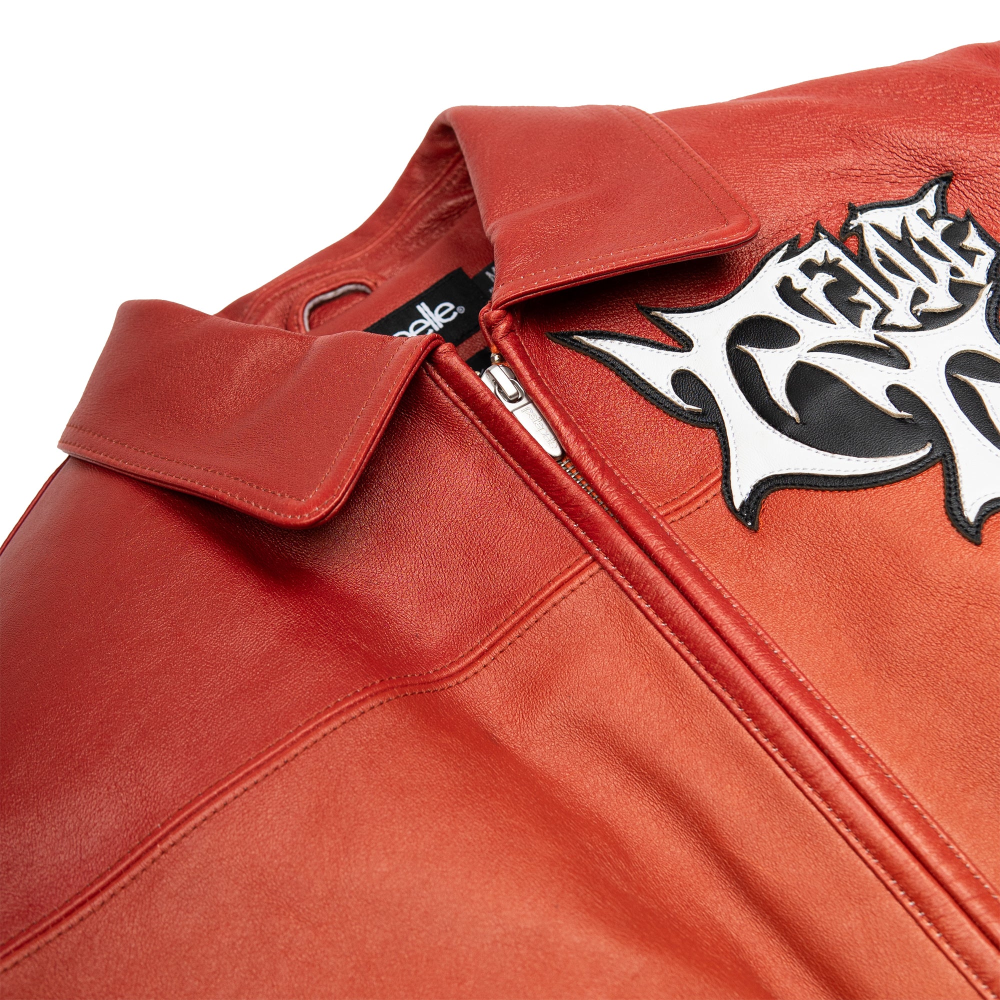 Auracles x Pelle Pelle Gradient Womens Jacket