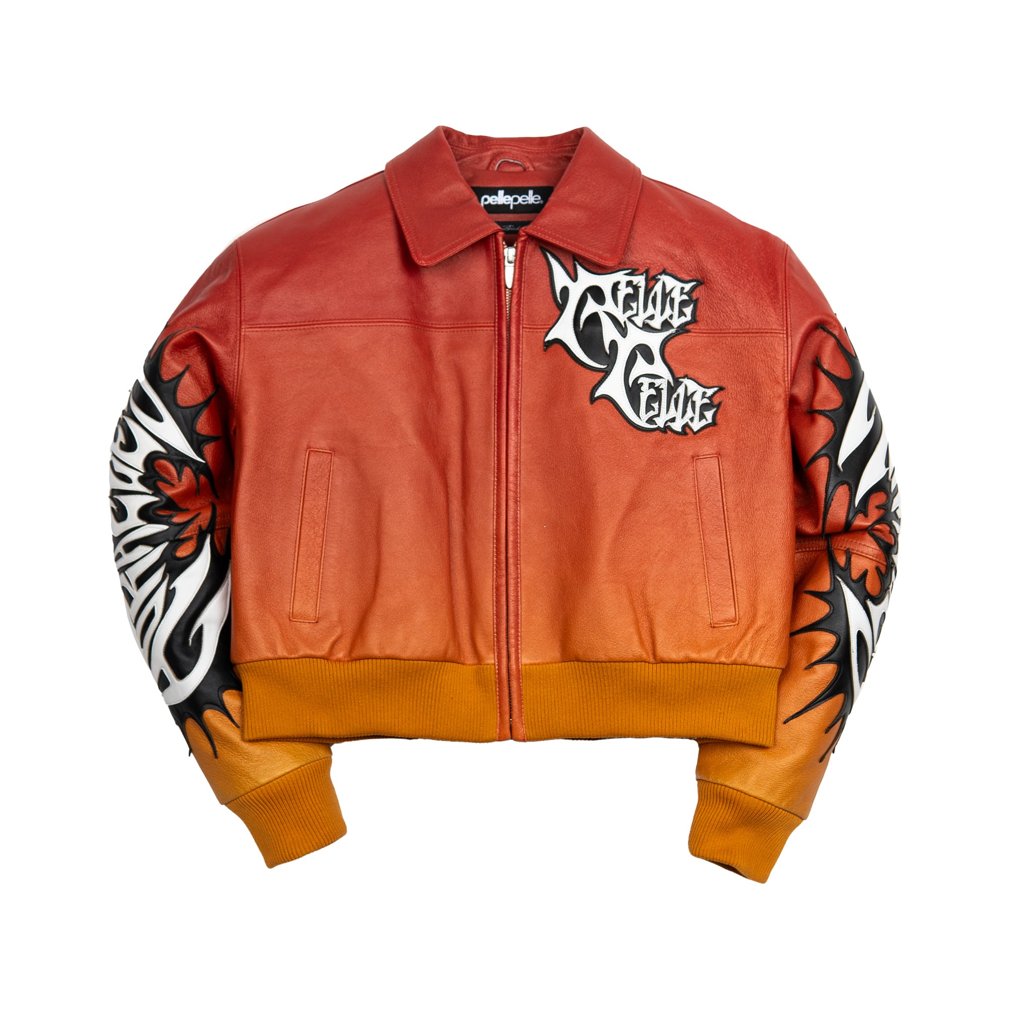 Auracles x Pelle Pelle Gradient Womens Jacket