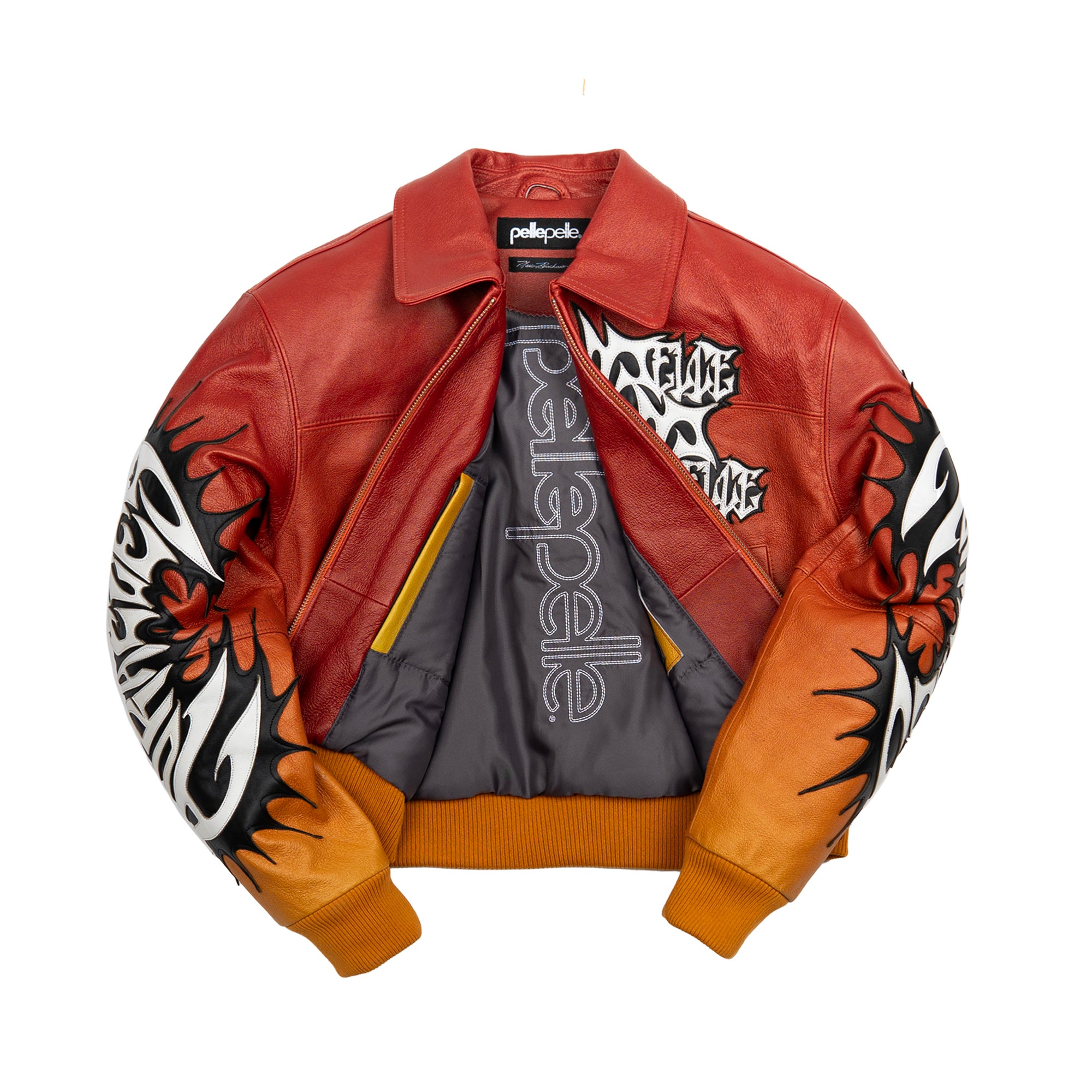 Auracles x Pelle Pelle Gradient Womens Jacket