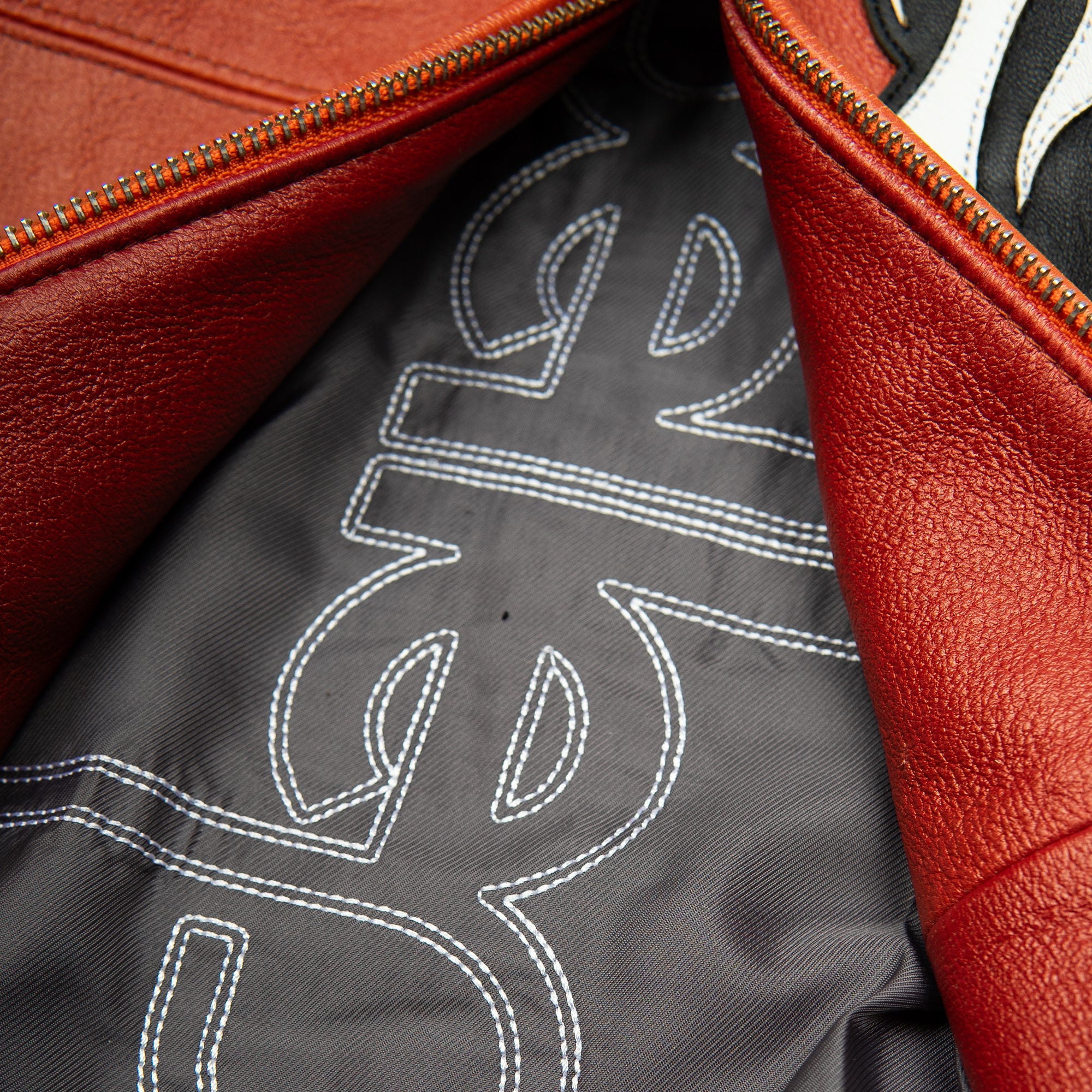 Auracles x Pelle Pelle Gradient Jacket