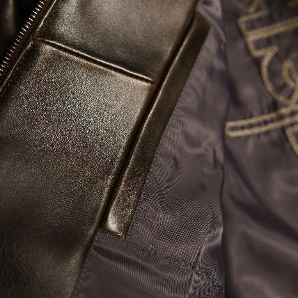 PELLE PELLE AMERICA QUILTED JACKET