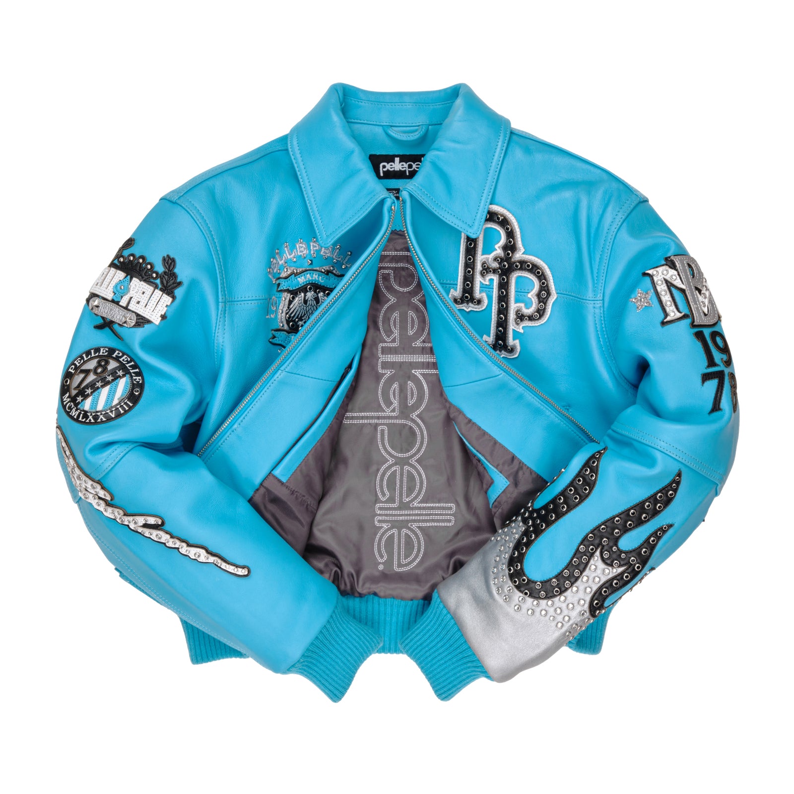 WORLD FAMOUS PELLE PELLE WOMENS JACKET