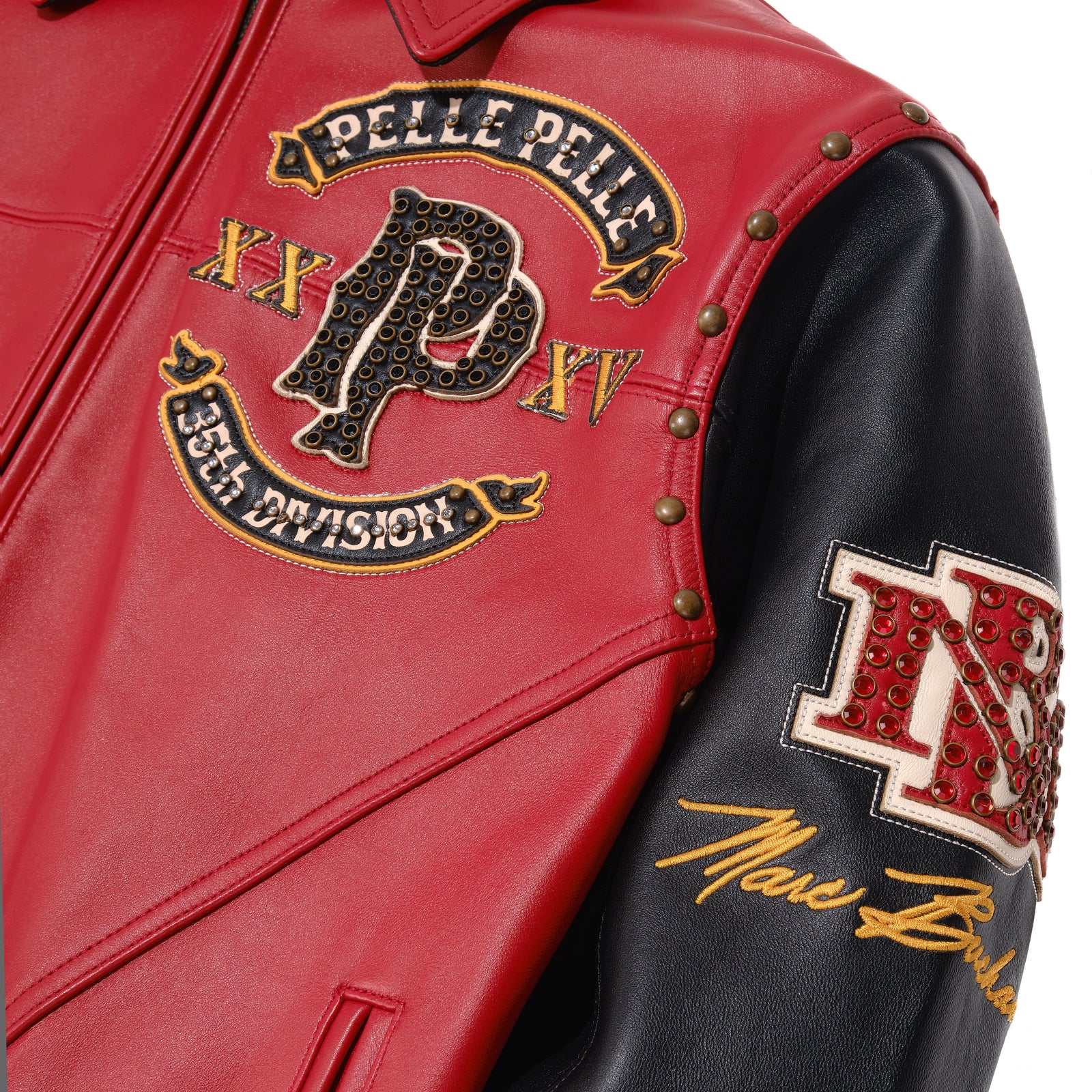 Pelle Pelle Panther Jacket