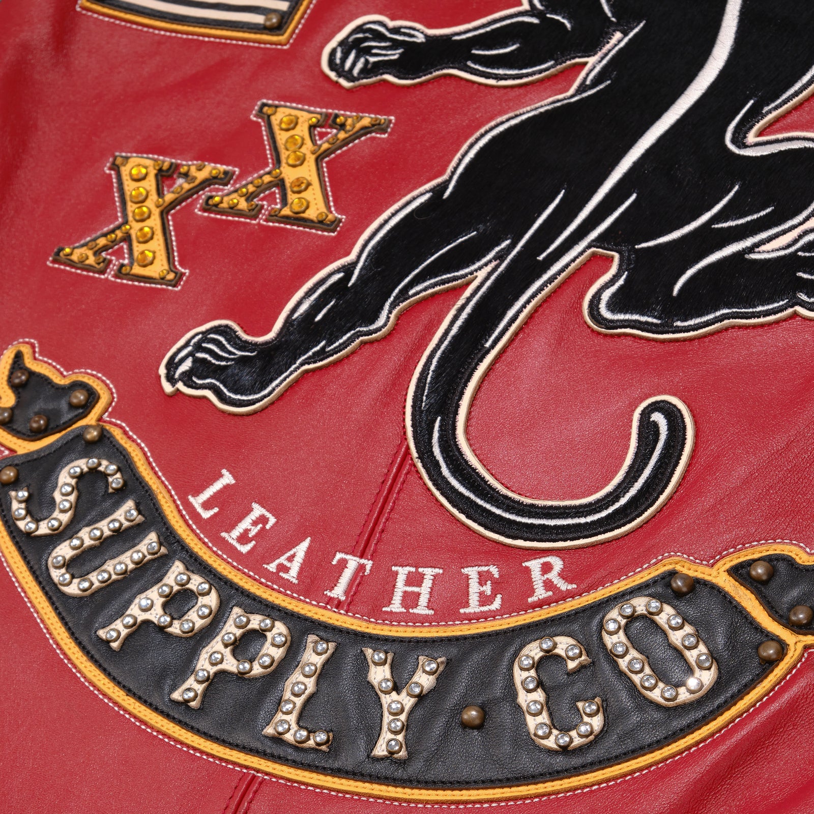 Pelle Pelle Panther Jacket