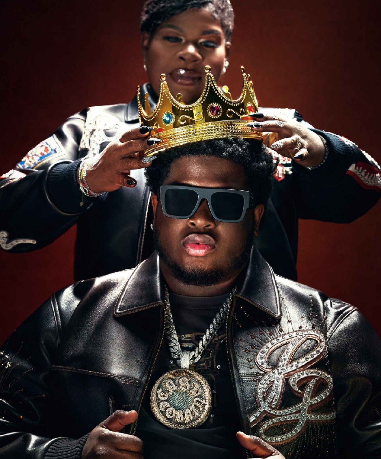 Cash Rules New York in Pelle Pelle