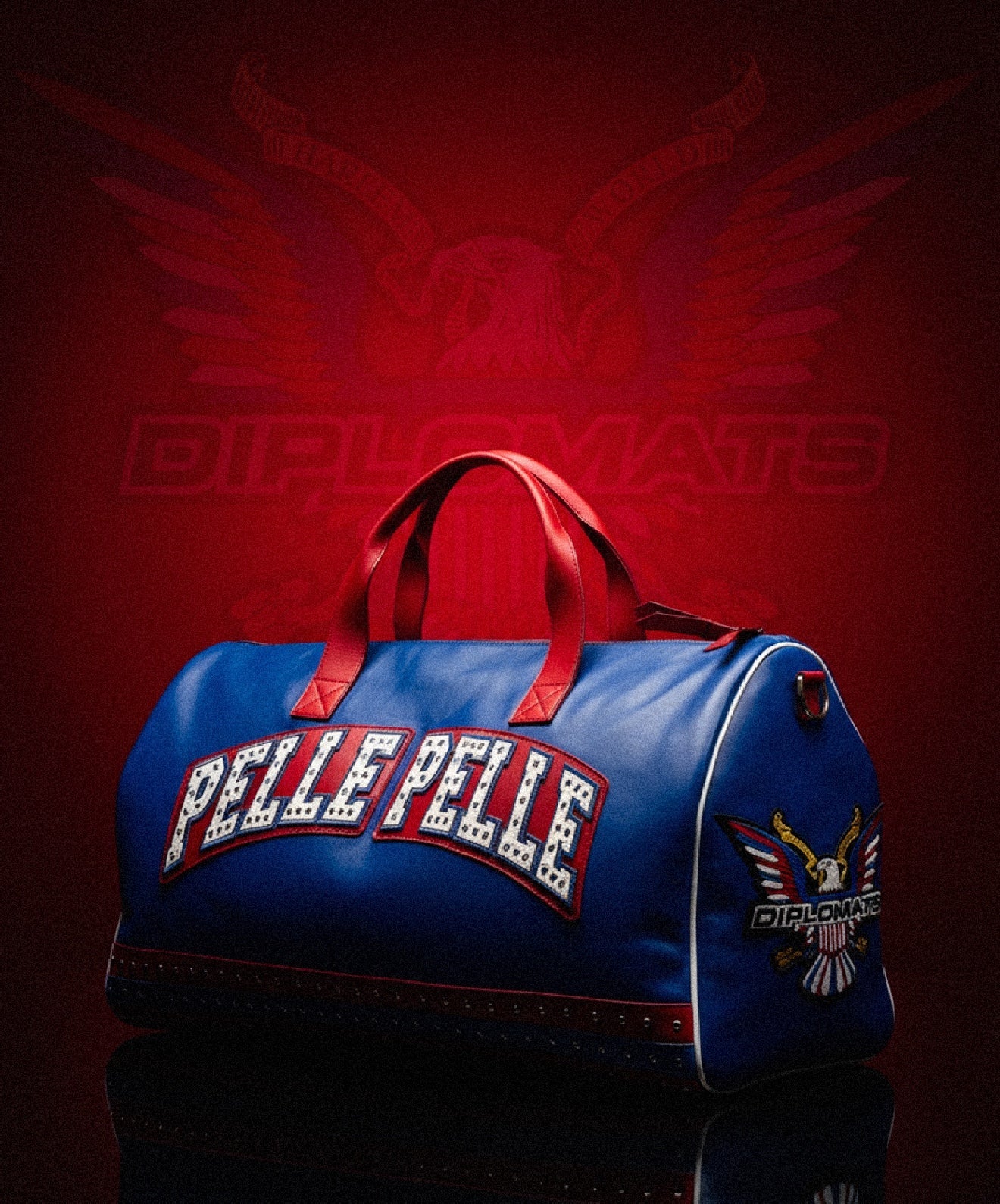 Jim Jones Gifts Kai Cenat & The Clover Boys Pelle Pelle Jackets