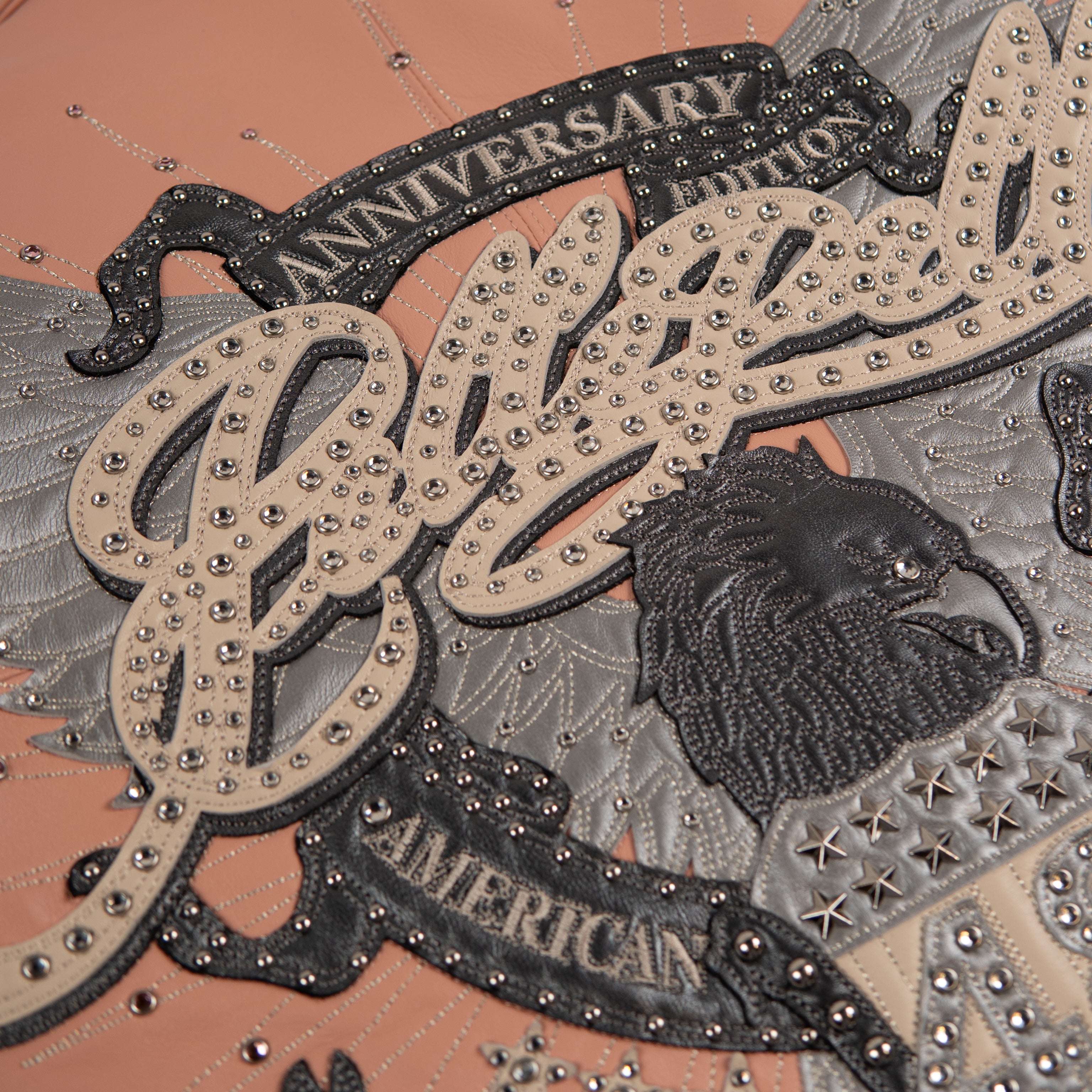 PELLE PELLE 48TH ANNIVERSARY JACKET