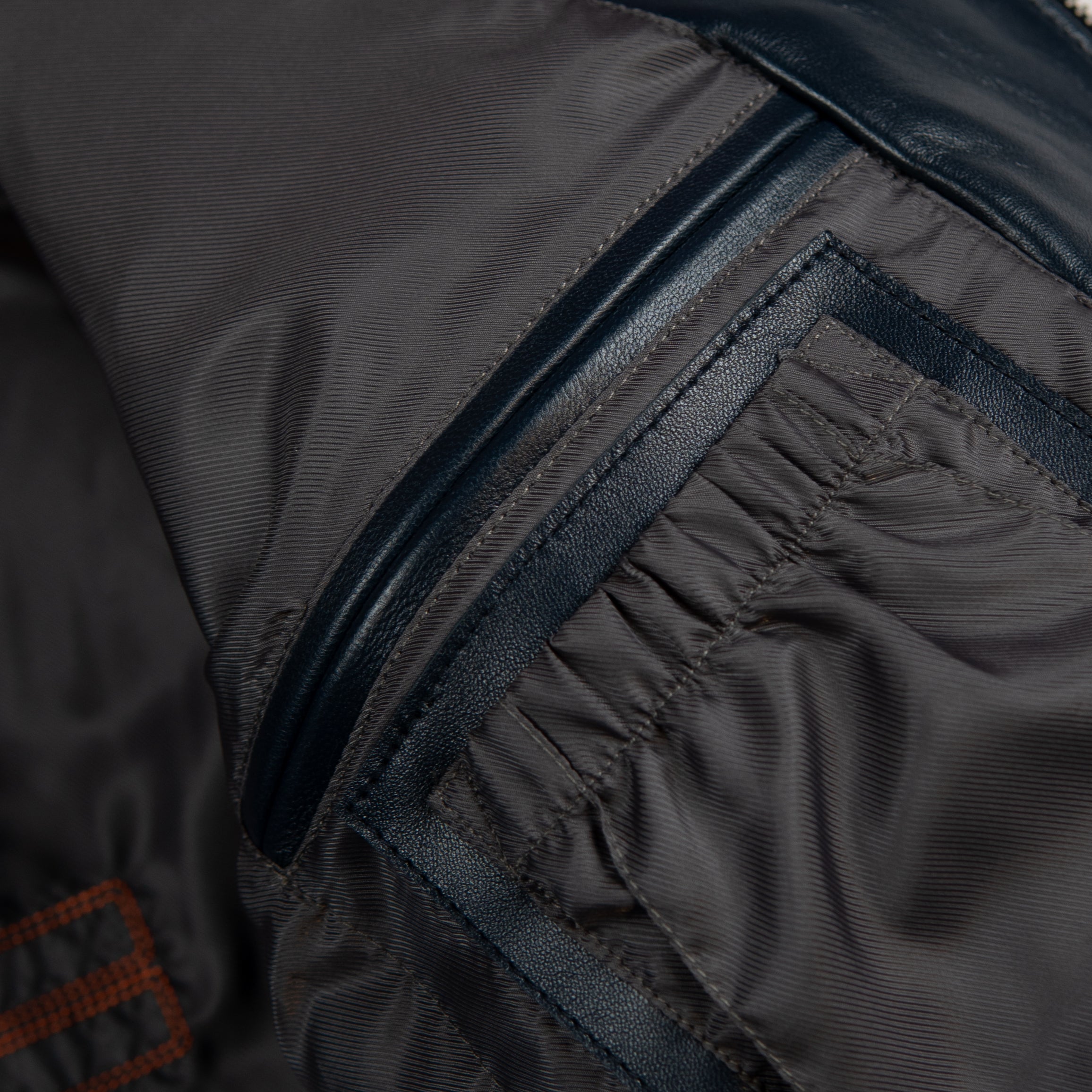 Pelle Pelle Classic Soda Club Plush Jacket