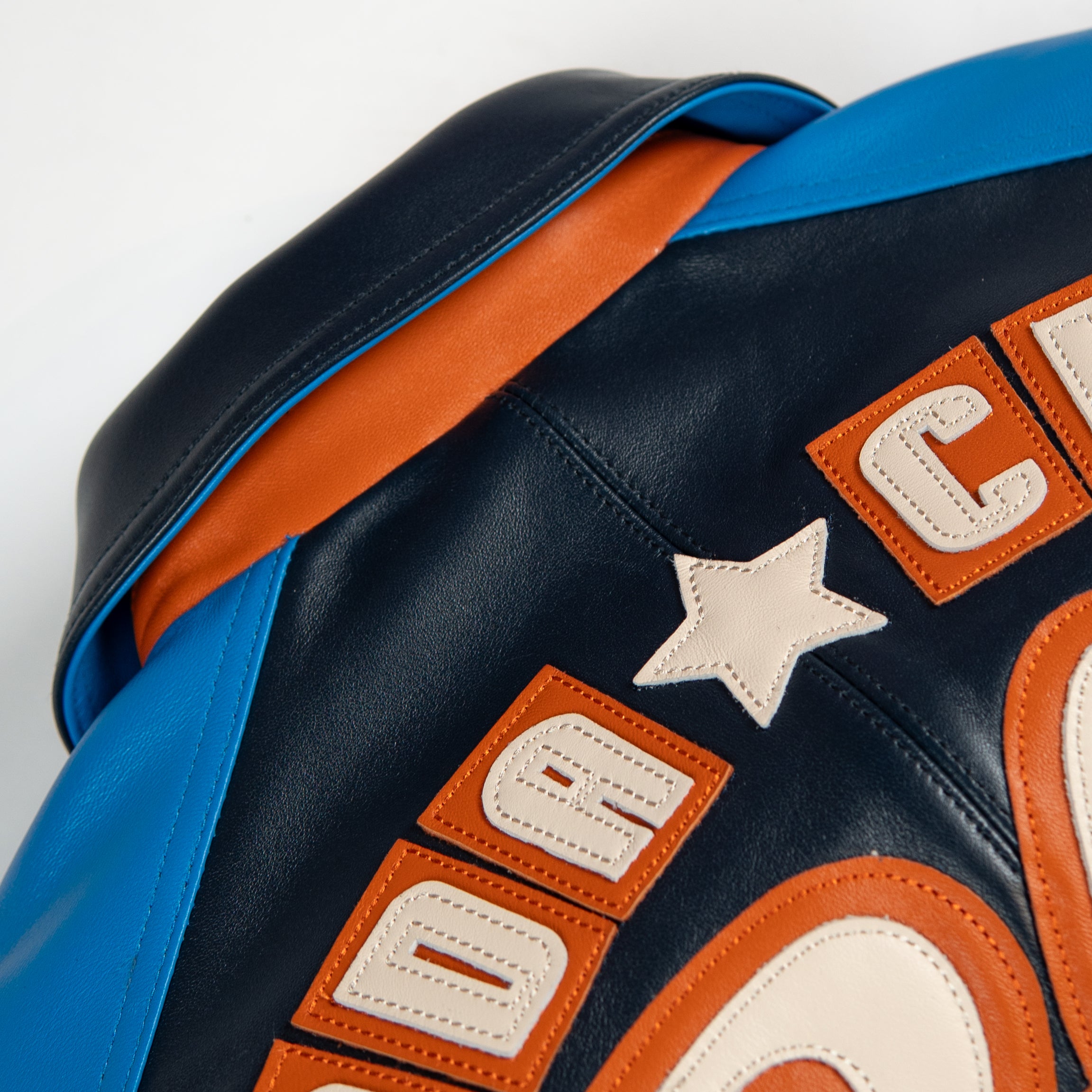 Pelle Pelle Classic Soda Club Plush Jacket