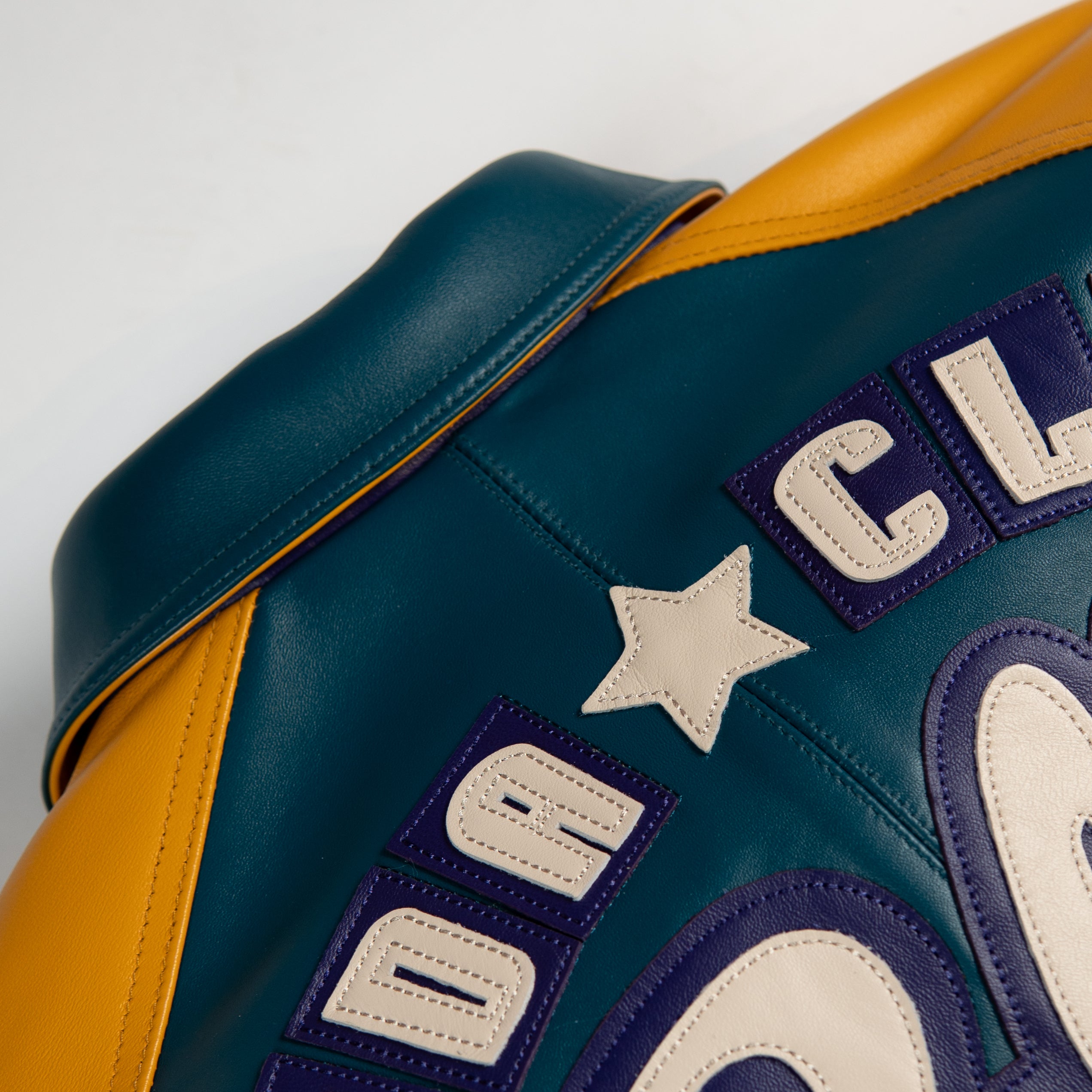 Pelle Pelle Classic Soda Club Plush Jacket