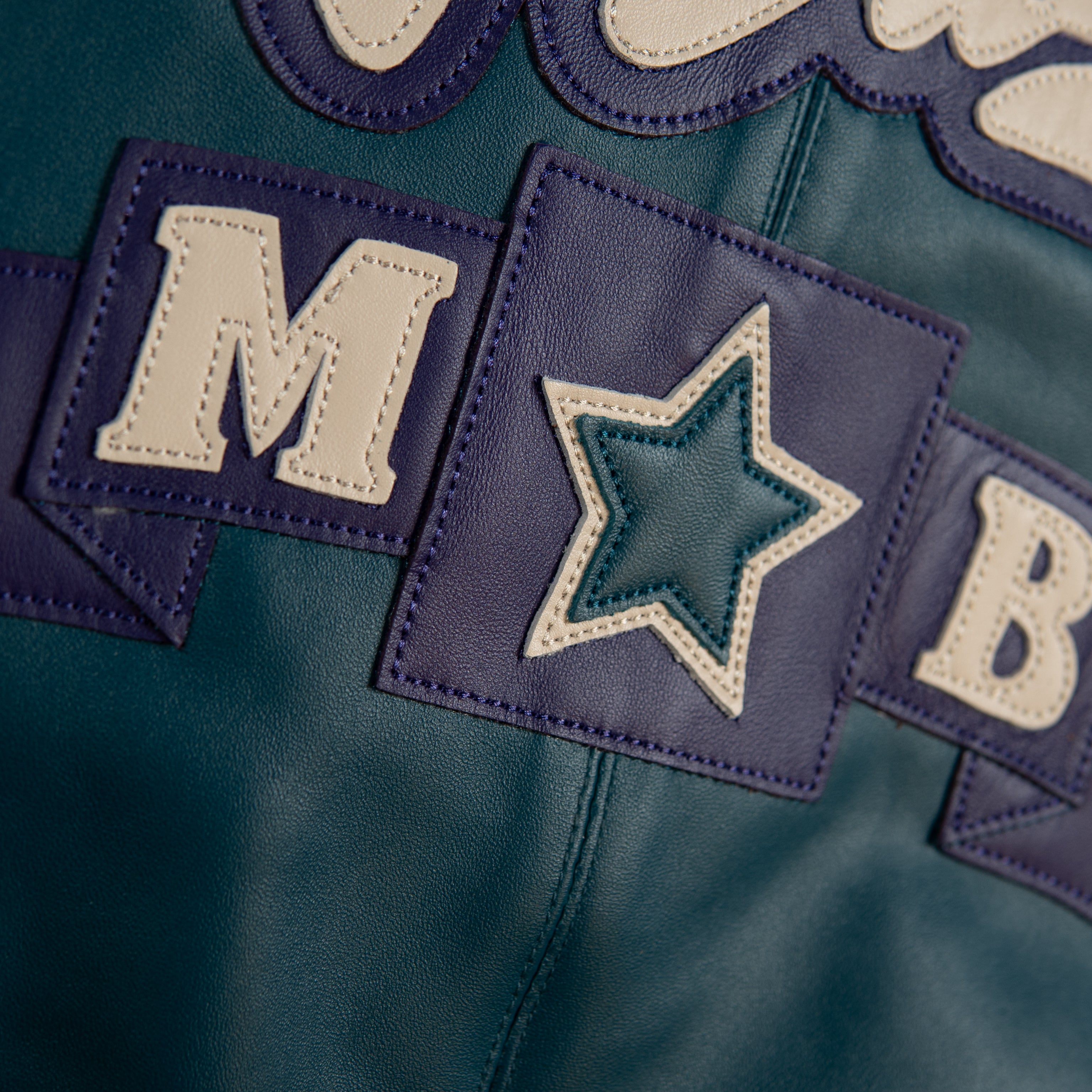 Pelle Pelle Classic Soda Club Plush Jacket