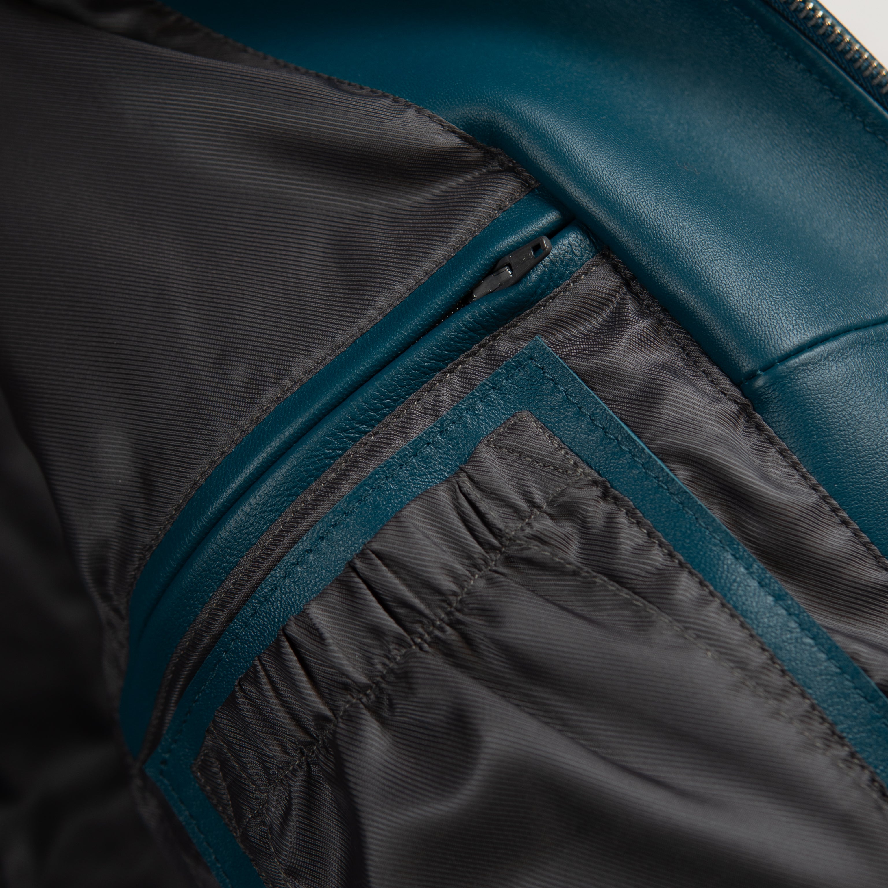 Pelle Pelle Classic Soda Club Plush Jacket