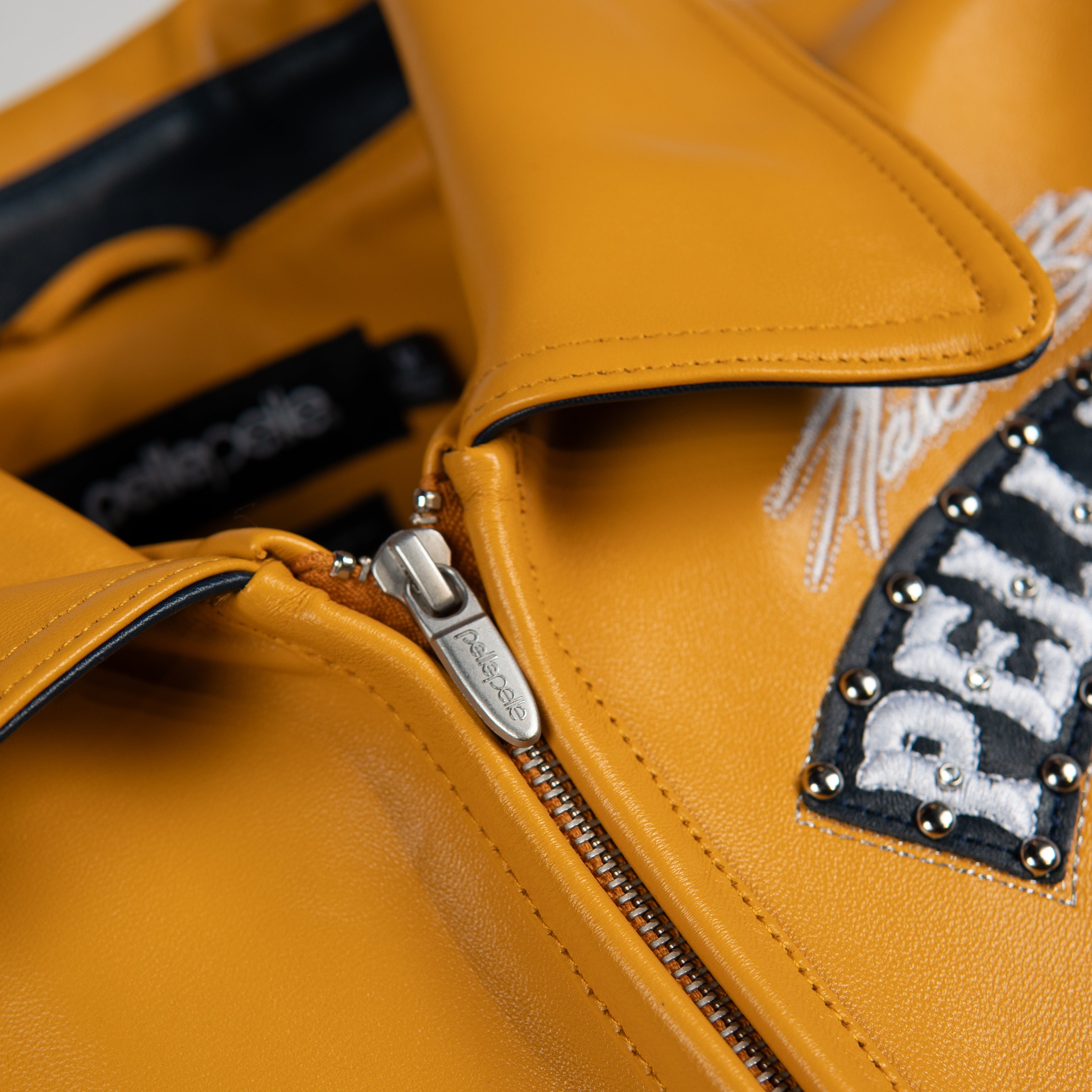 Pelle Pelle American Bruiser Plush Jacket