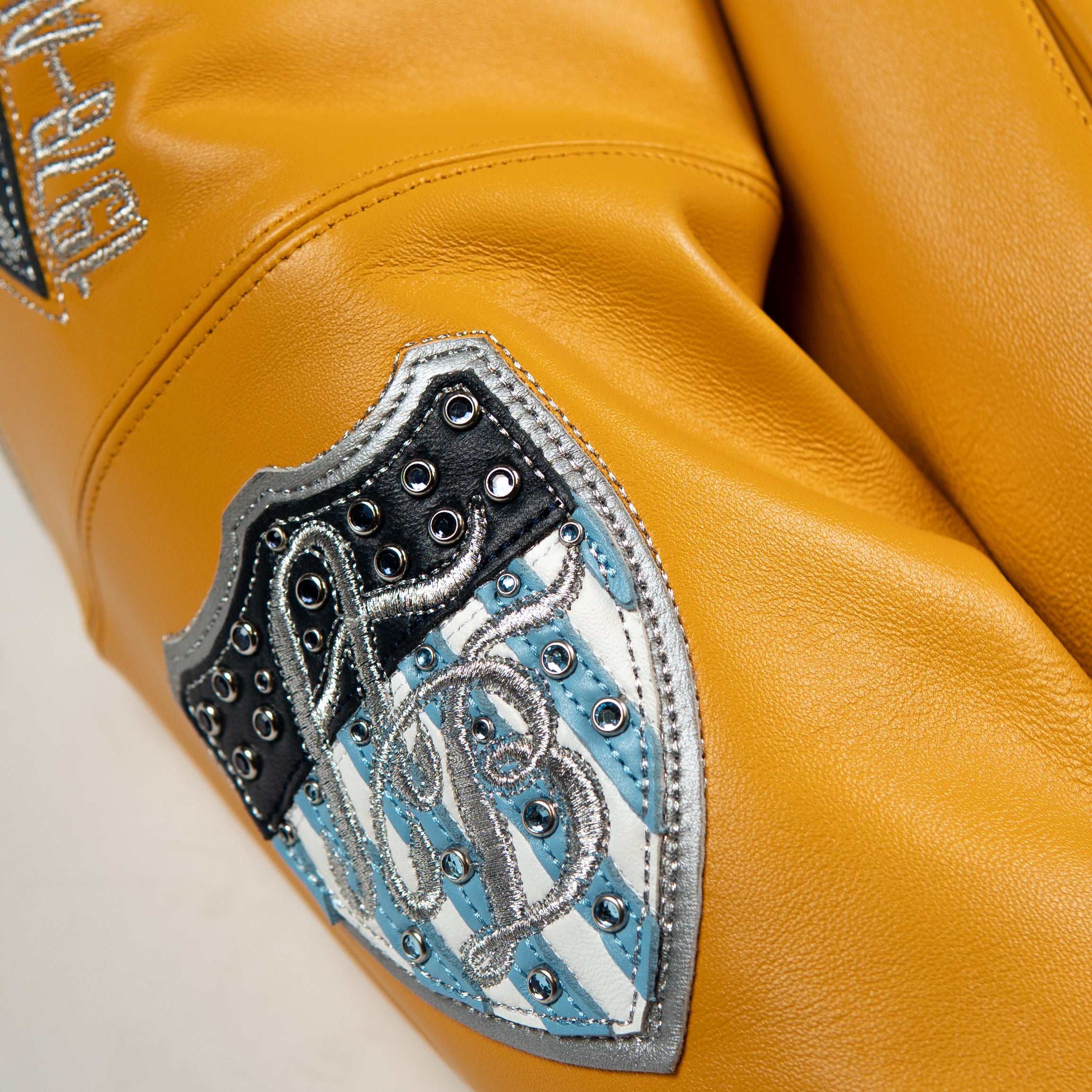 Pelle Pelle American Bruiser Plush Jacket