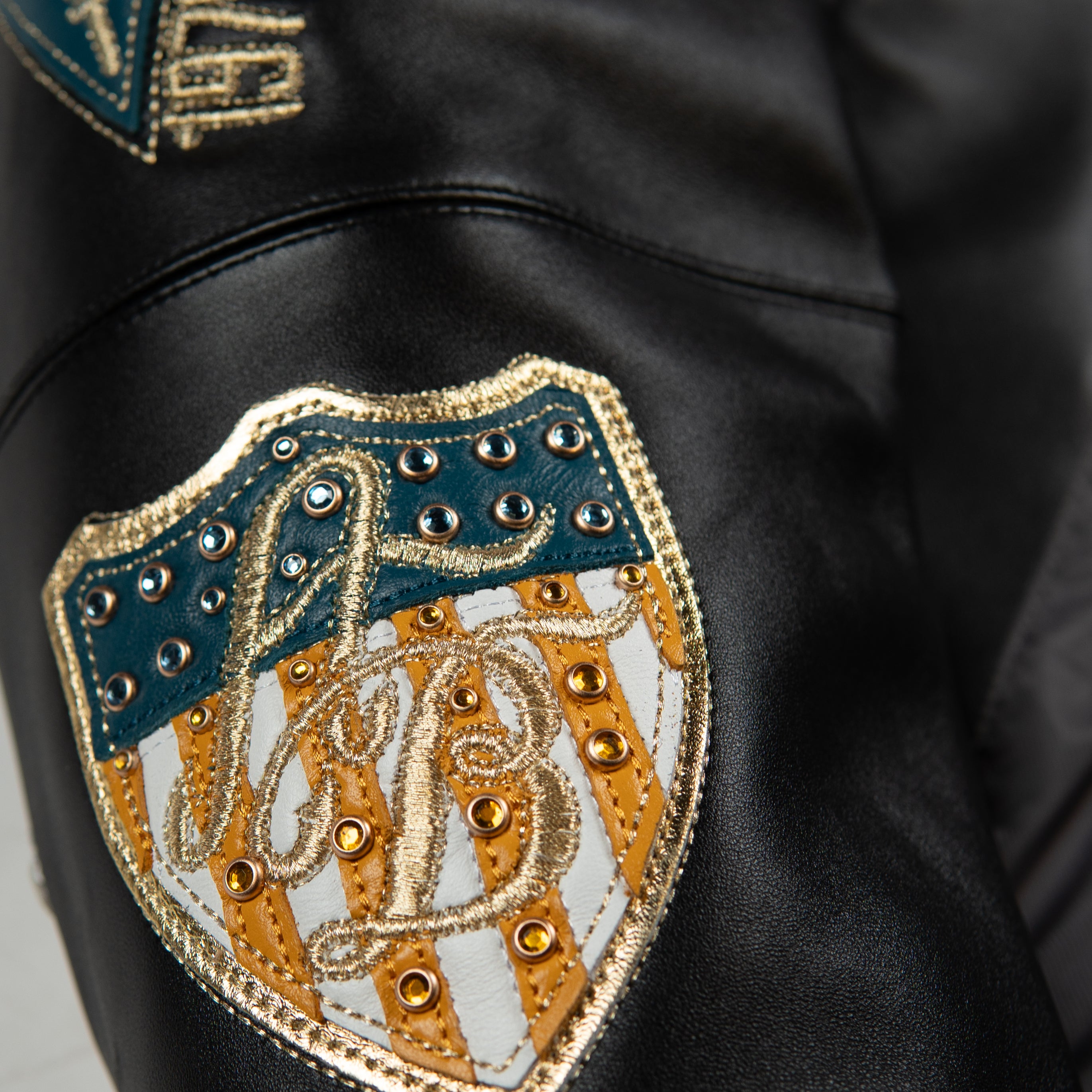 Pelle Pelle American Bruiser Plush Jacket