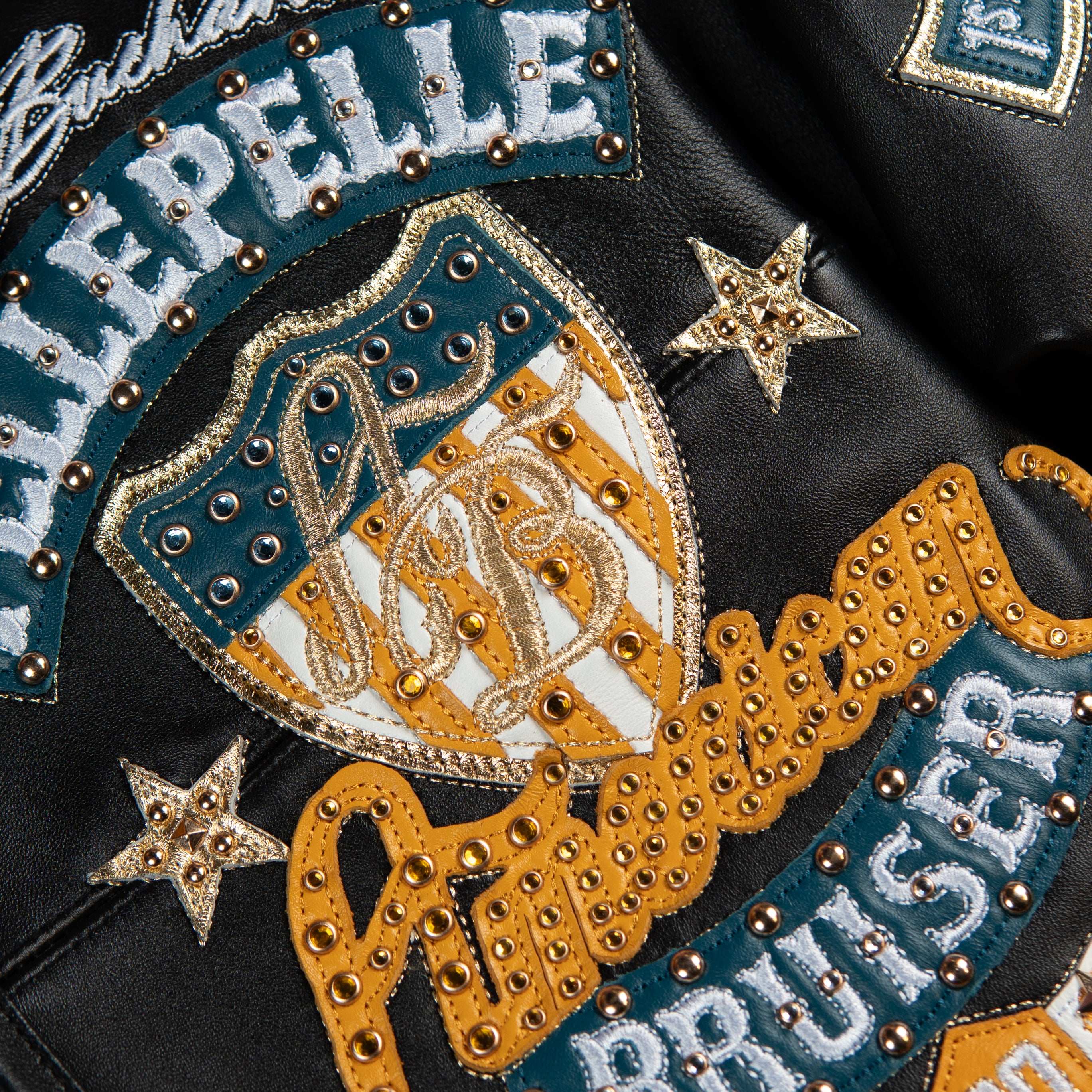 Pelle Pelle American Bruiser Plush Jacket