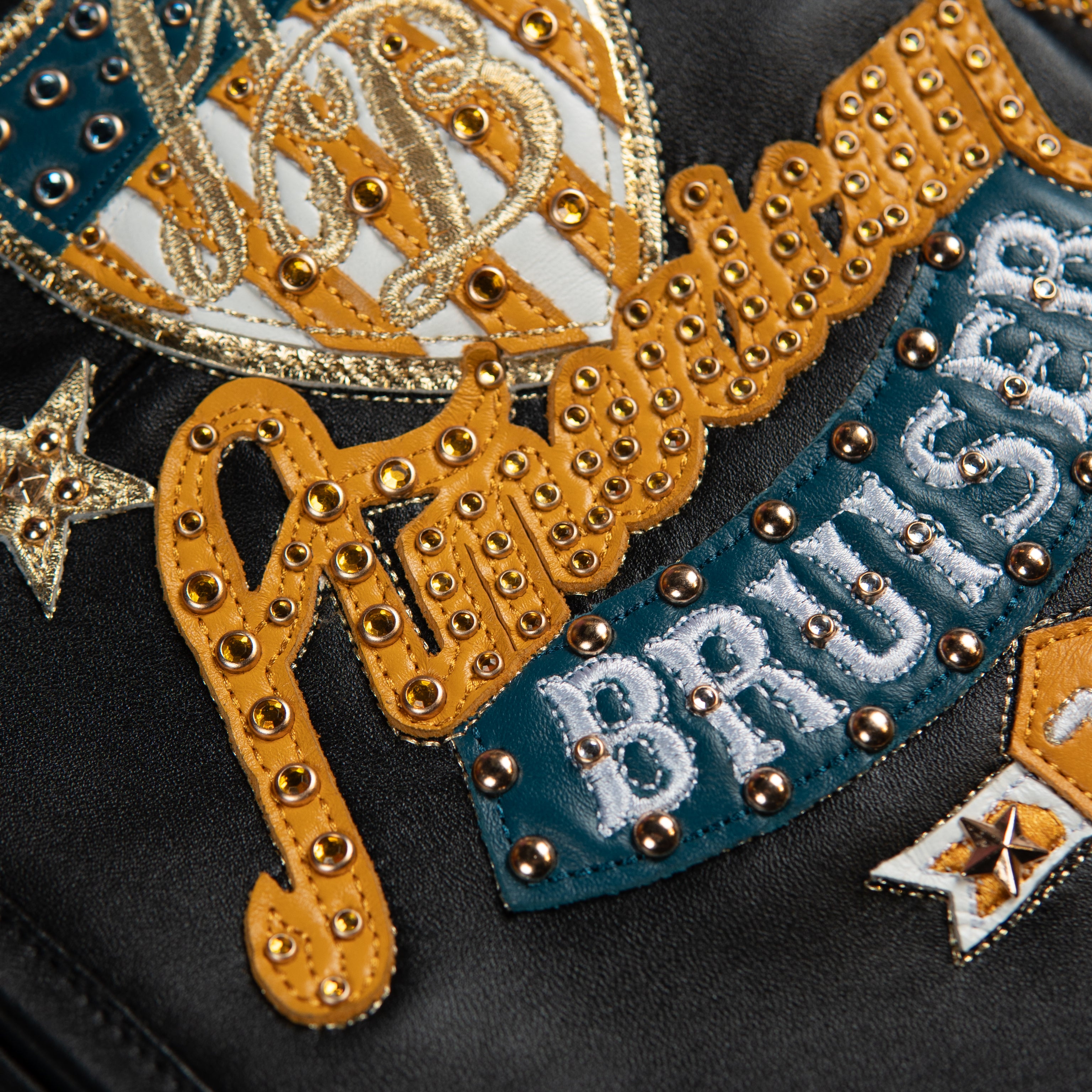 Pelle Pelle American Bruiser Plush Jacket