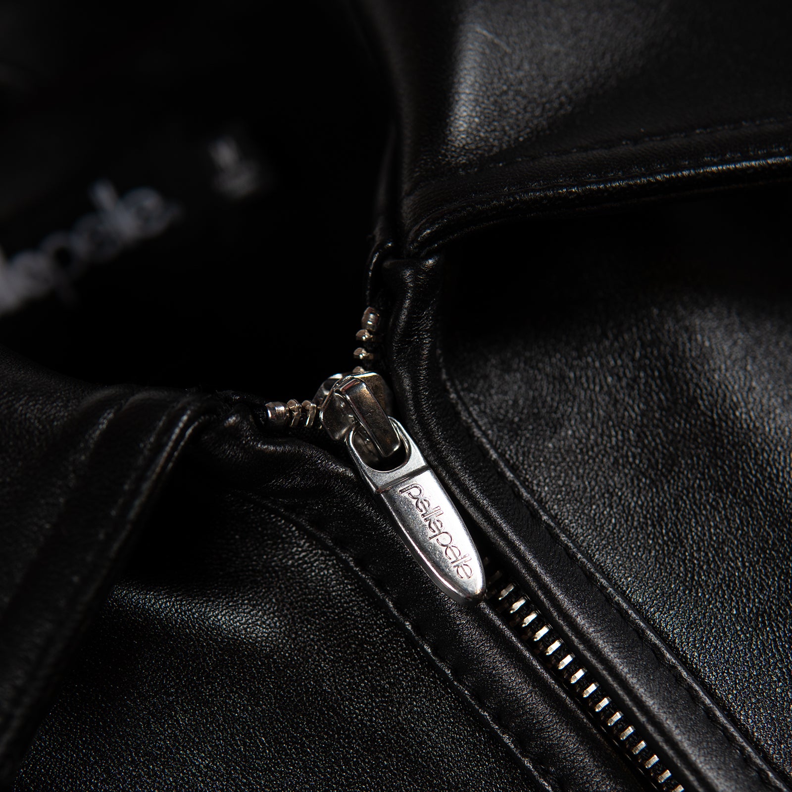 Pelle Pelle for city of knicks jacket