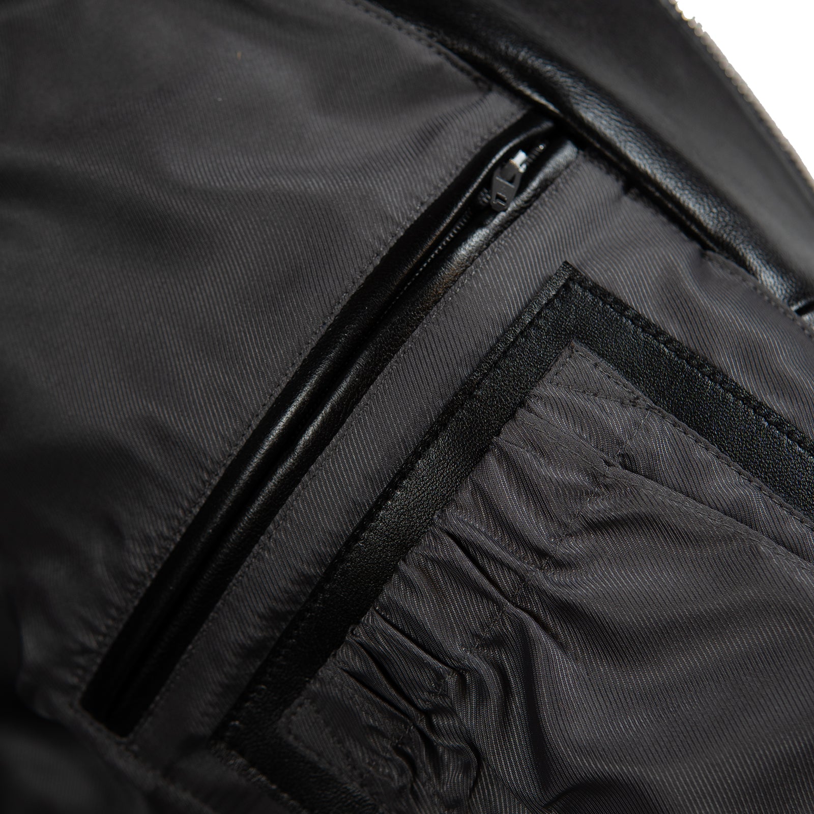 Pelle Pelle for city of knicks jacket