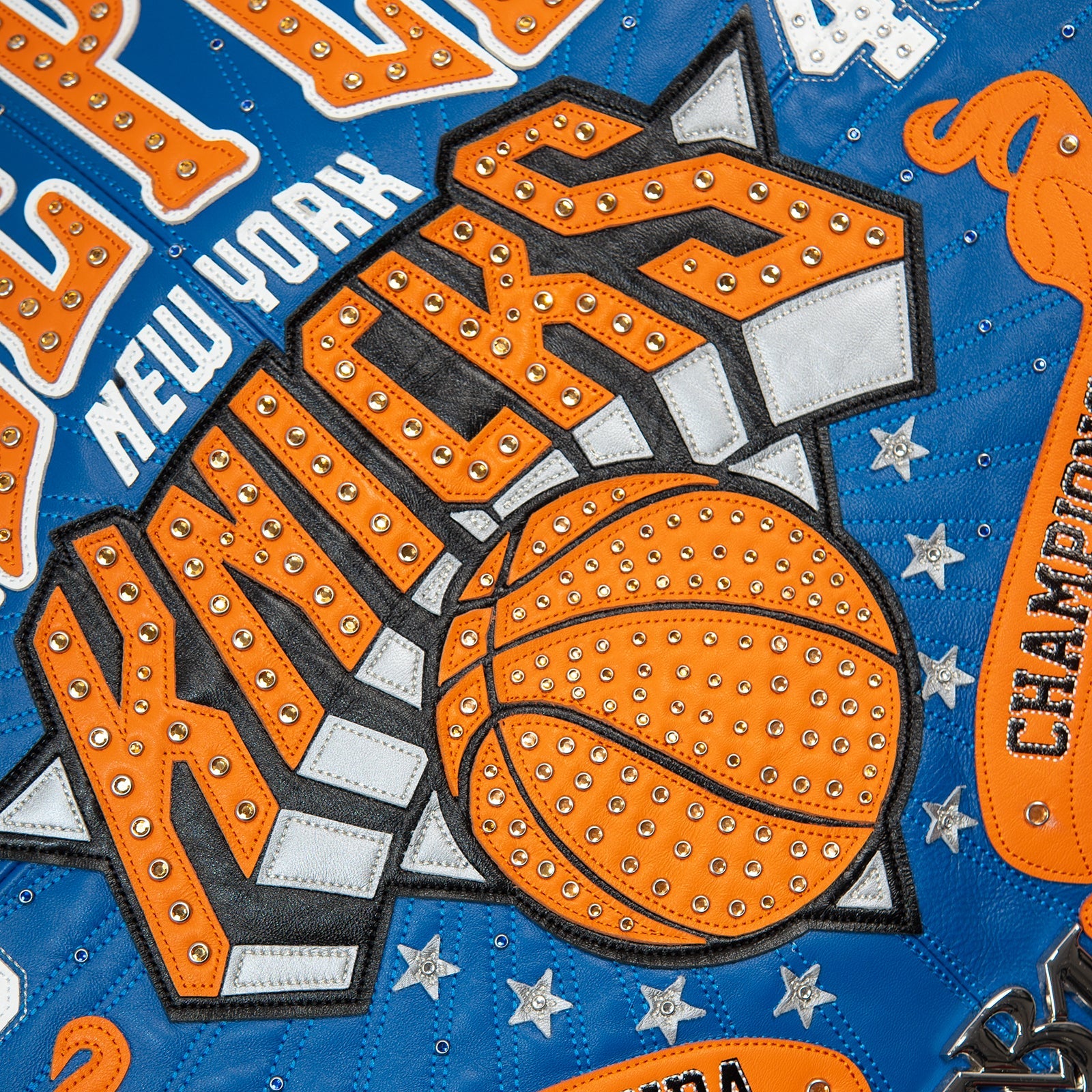 City Of Knicks Jacket
