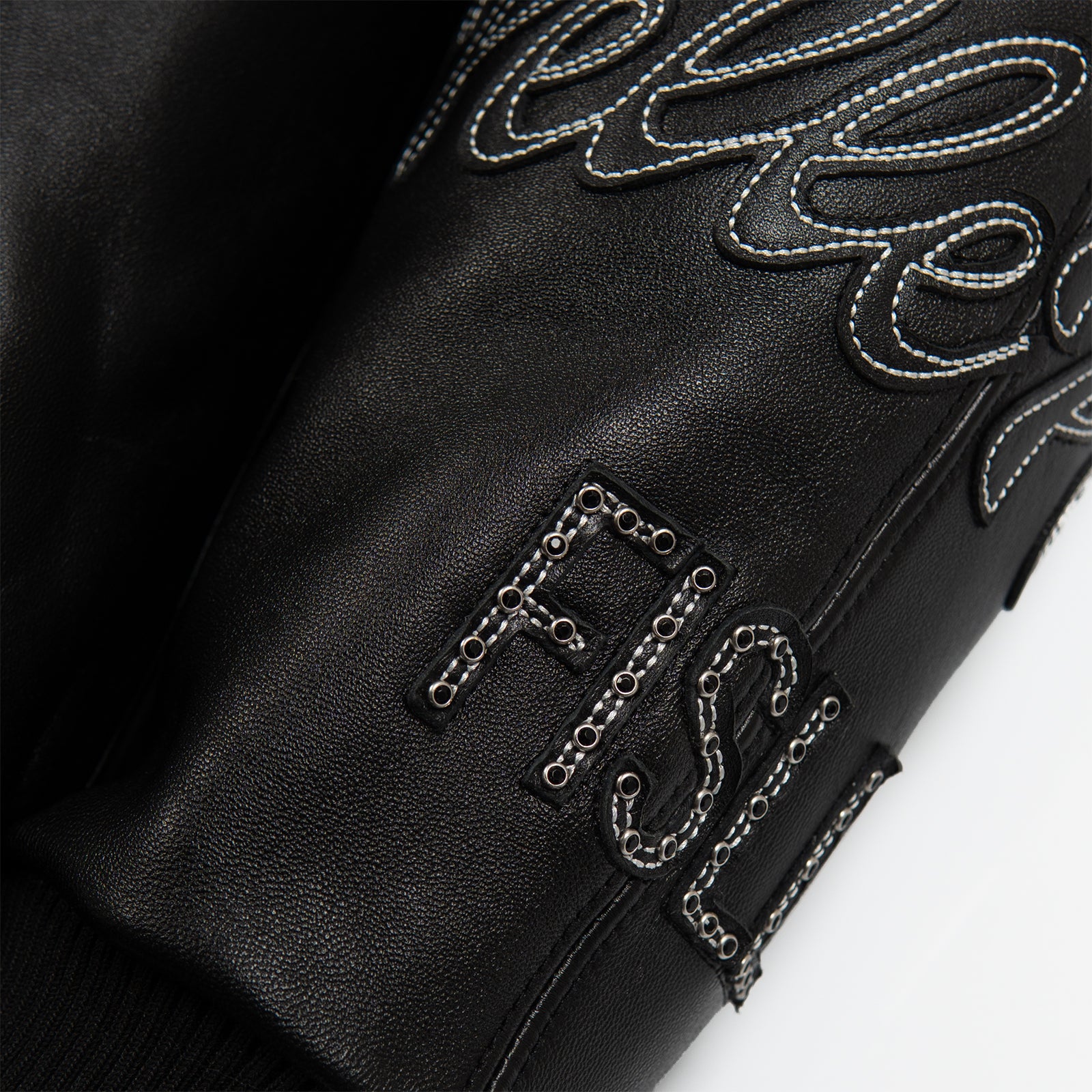 Pelle Pelle for city of knicks jacket