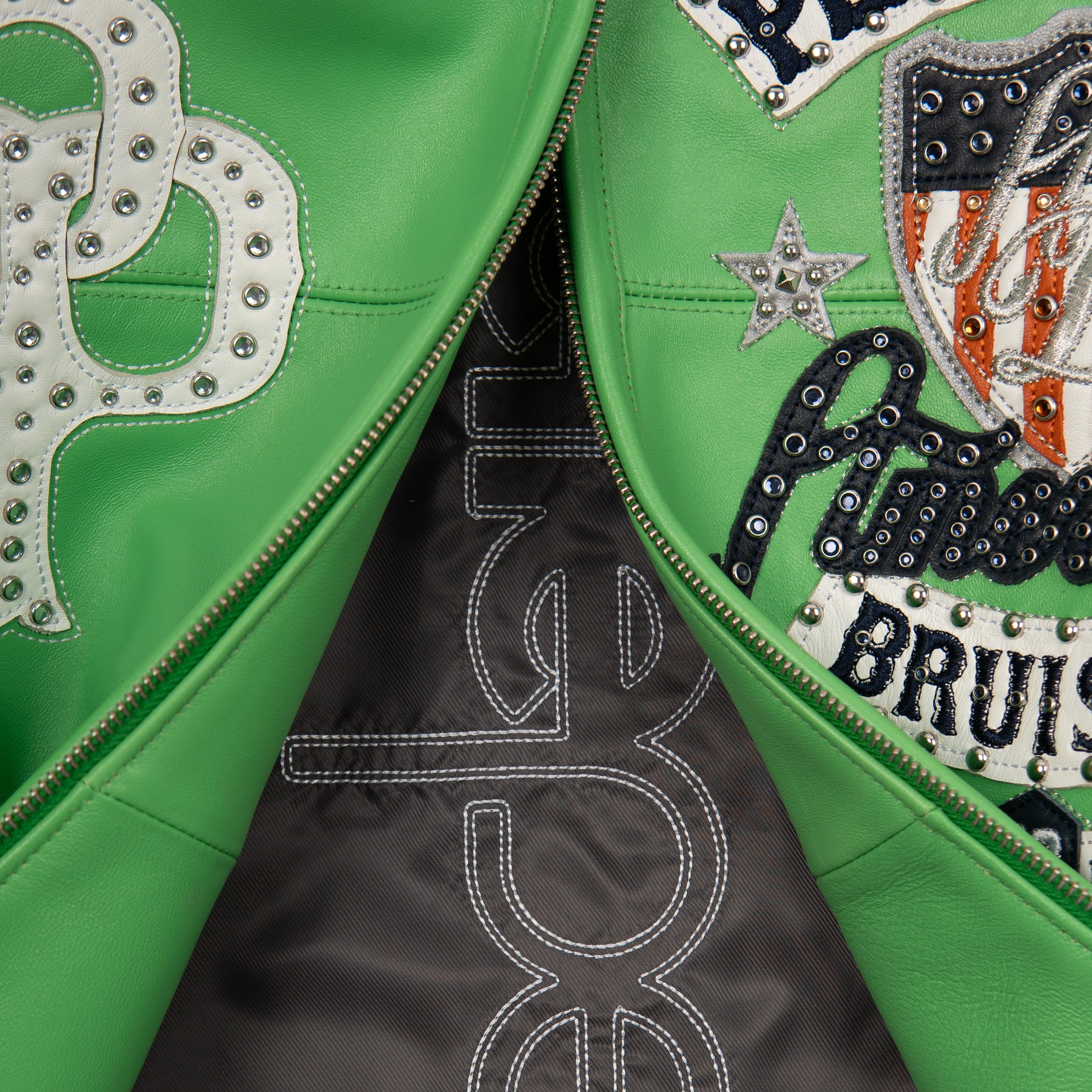 Pelle Pelle American Bruiser Plush Jacket