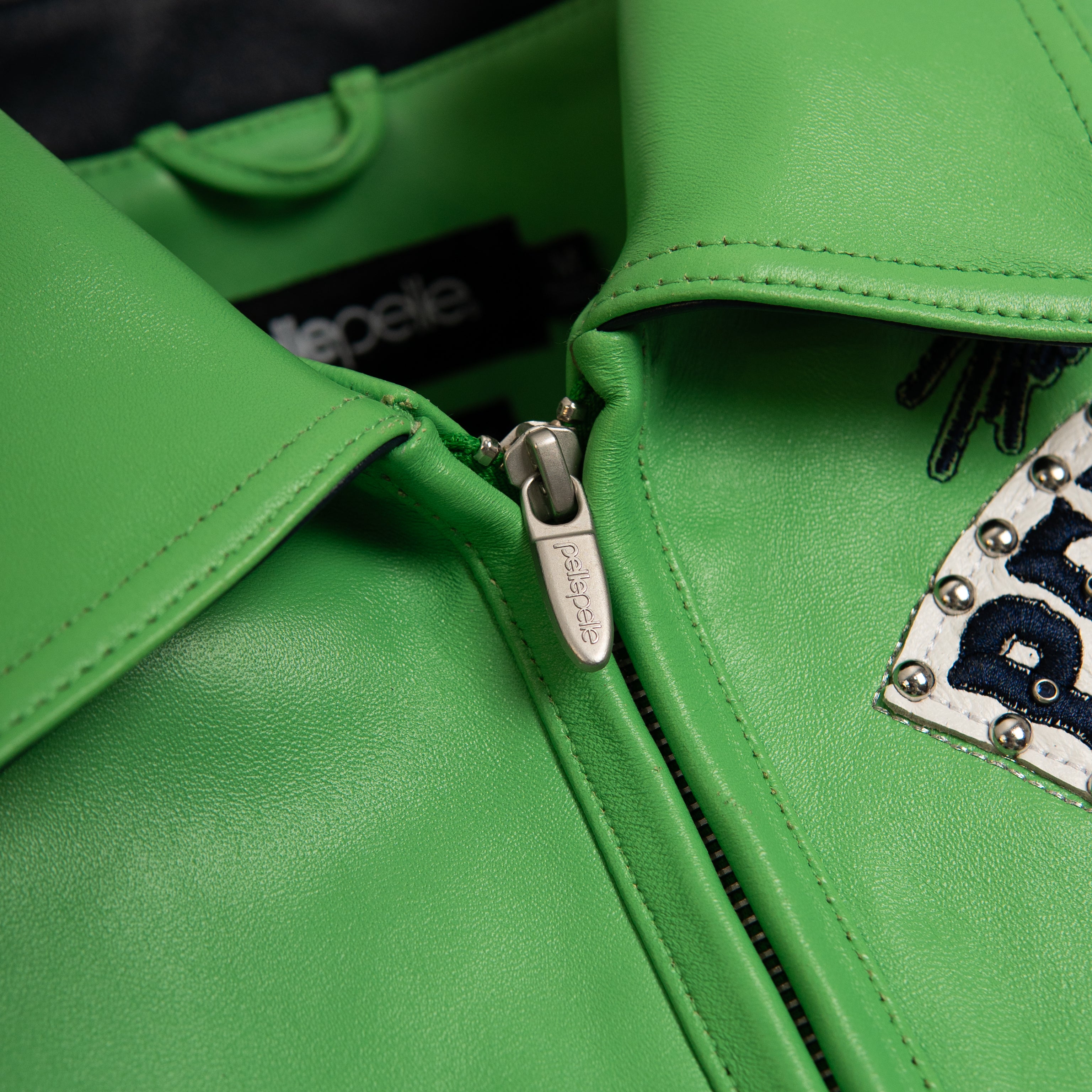 Pelle Pelle American Bruiser Plush Jacket