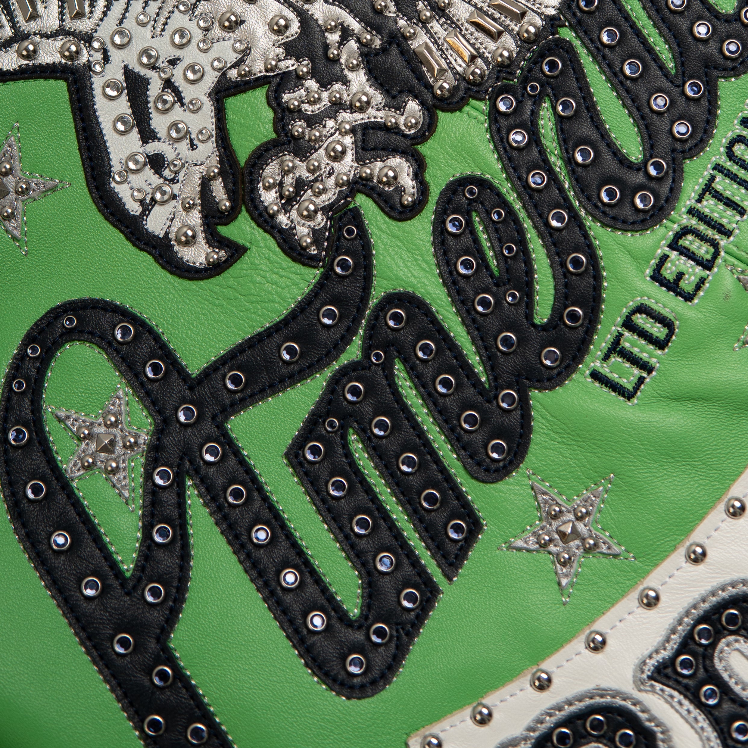 Pelle Pelle American Bruiser Plush Jacket