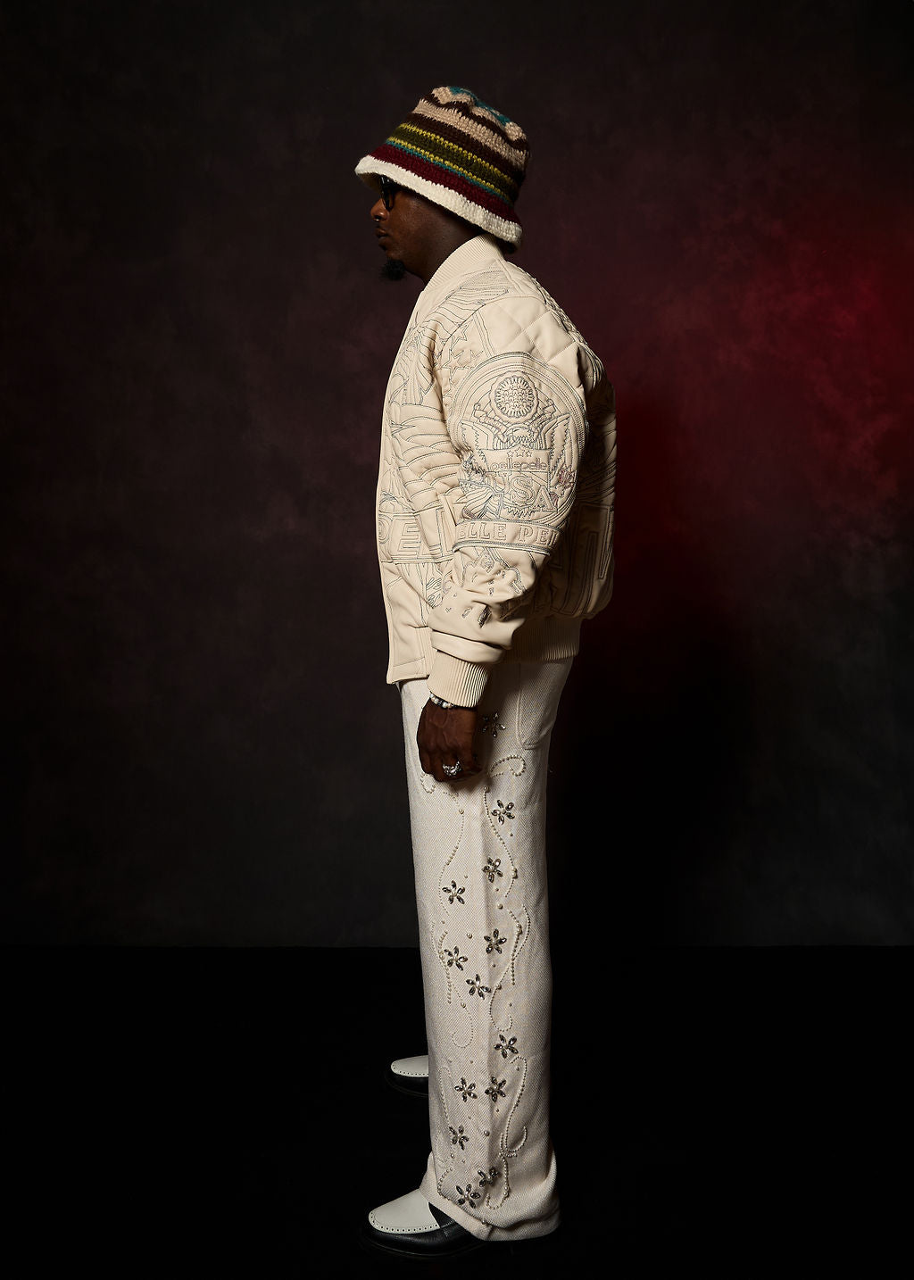 PELLE PELLE AMERICA QUILTED JACKET