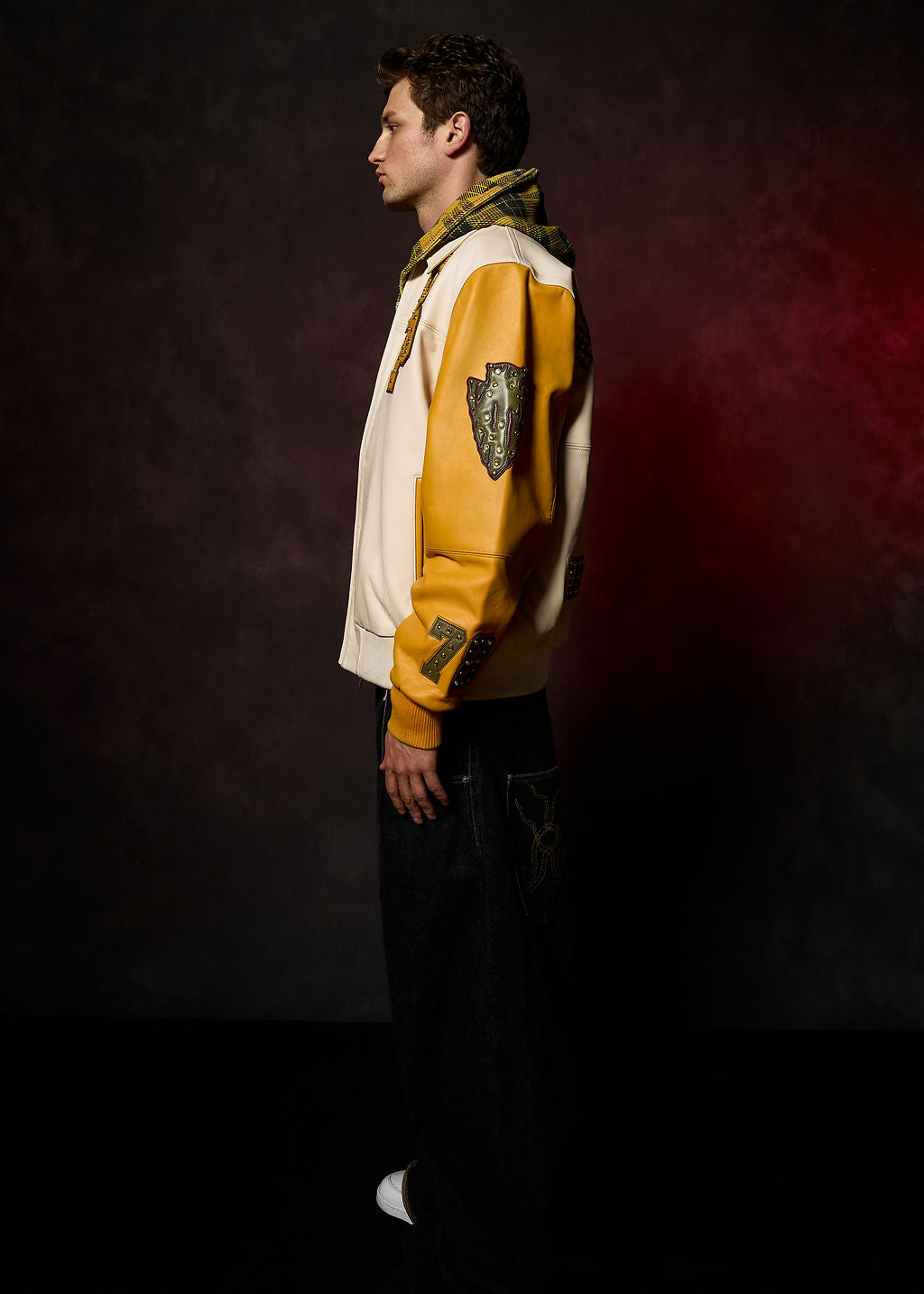 PELLE PELLE RENEGADES JACKET