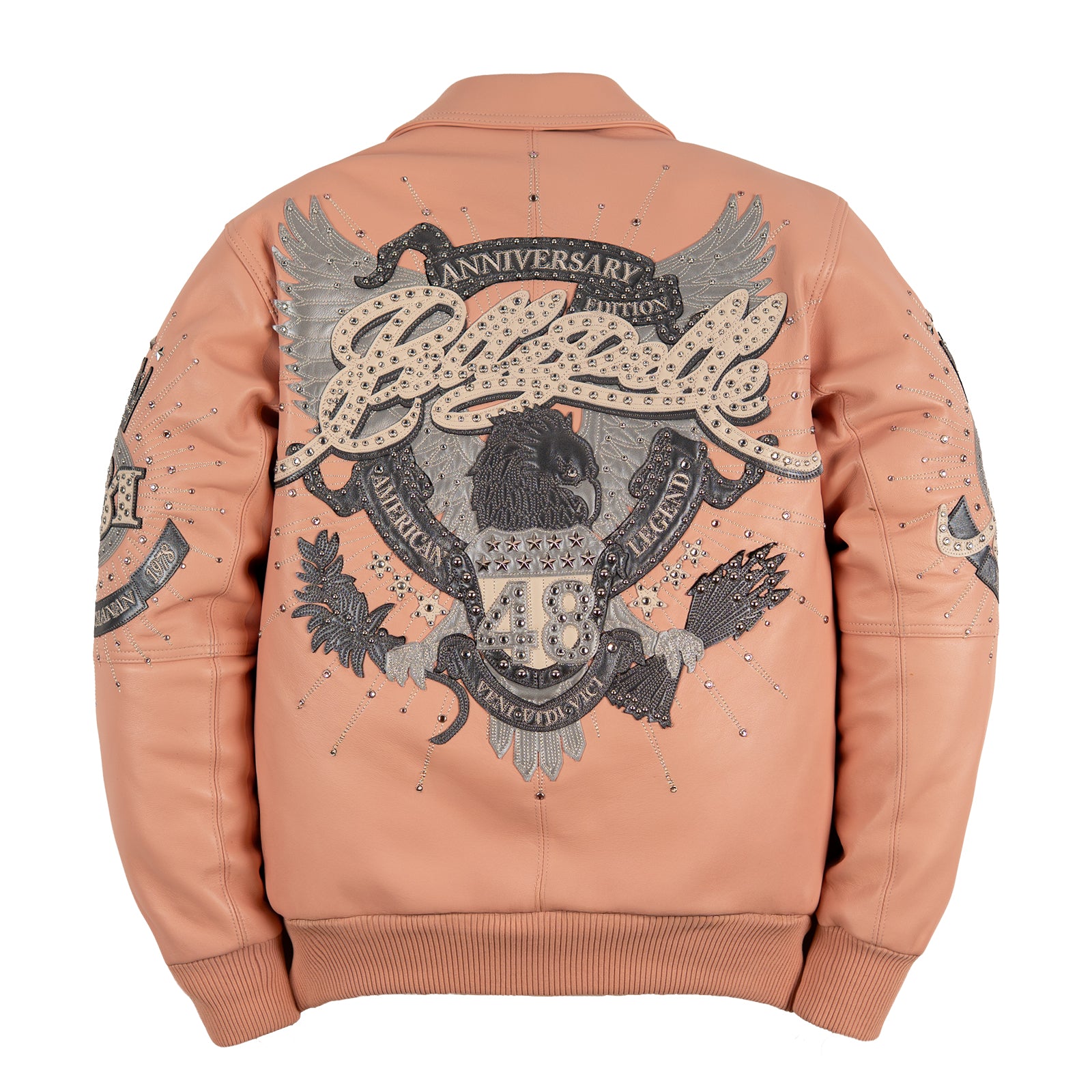 PELLE PELLE 48TH ANNIVERSARY JACKET