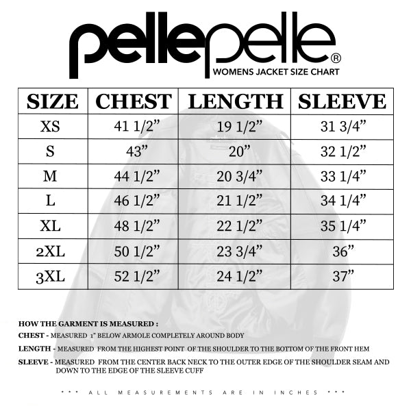 PELLE PELLE HIGH ROLLERS WOMENS CROP JACKET